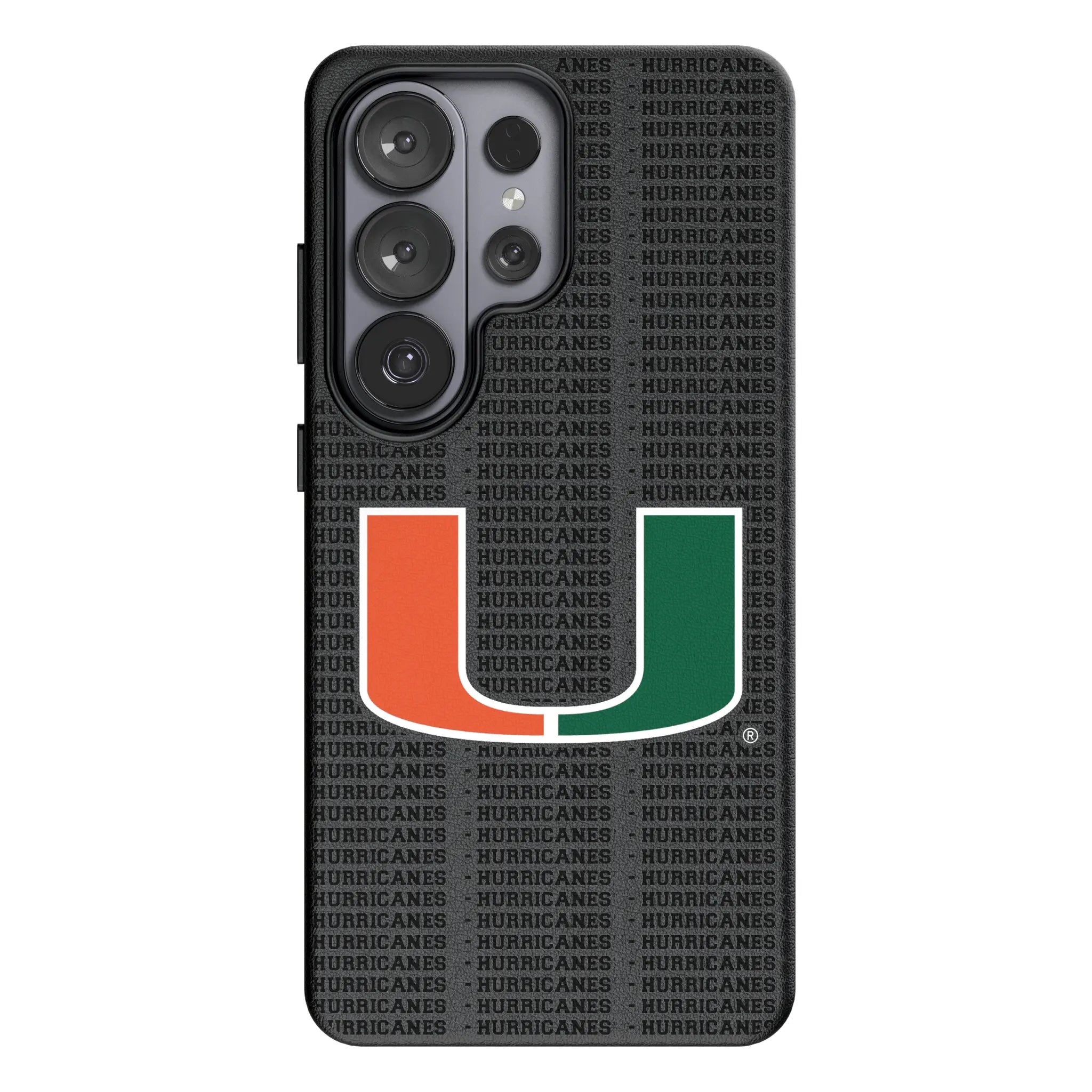 Miami Hurricanes Samsung Galaxy Accessories