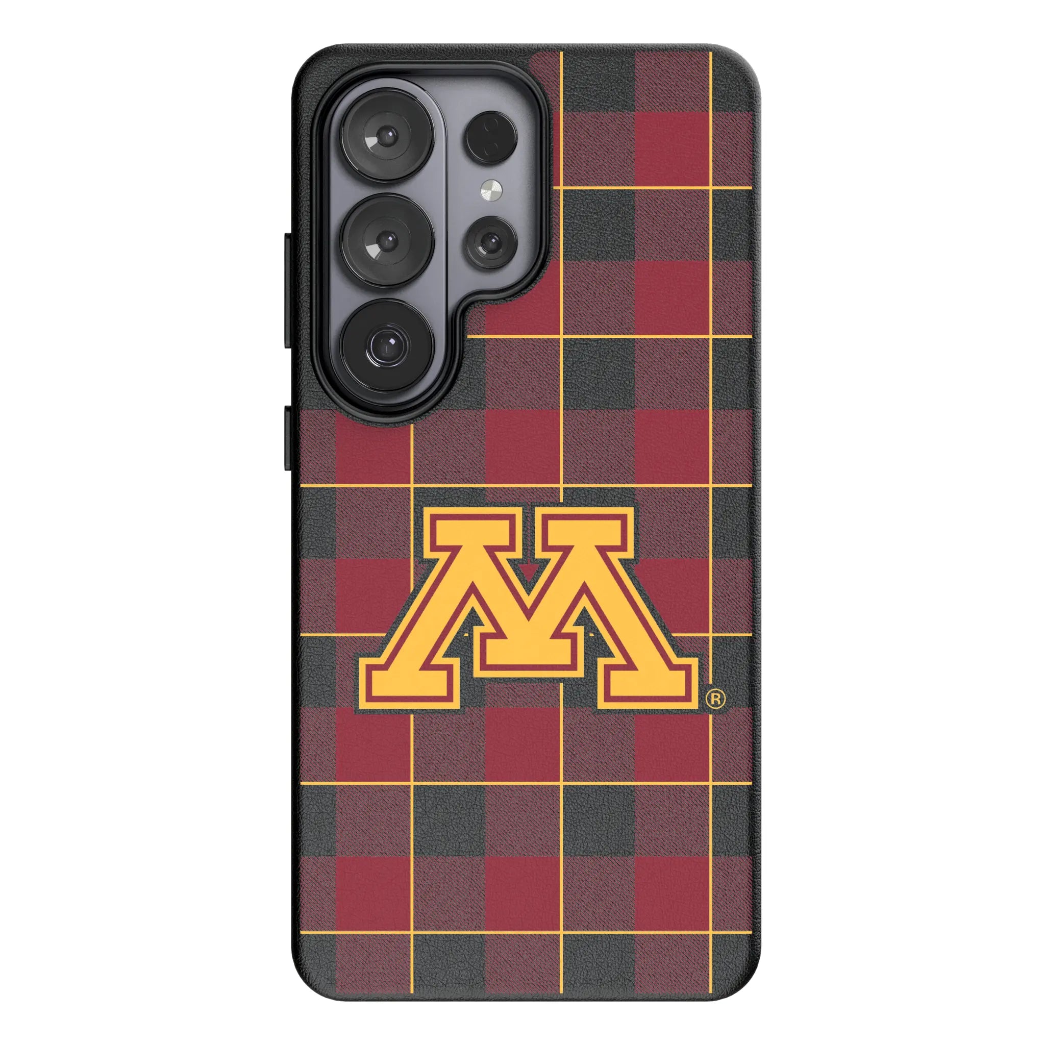 Minnesota Golden Gophers Samsung Galaxy Accessories