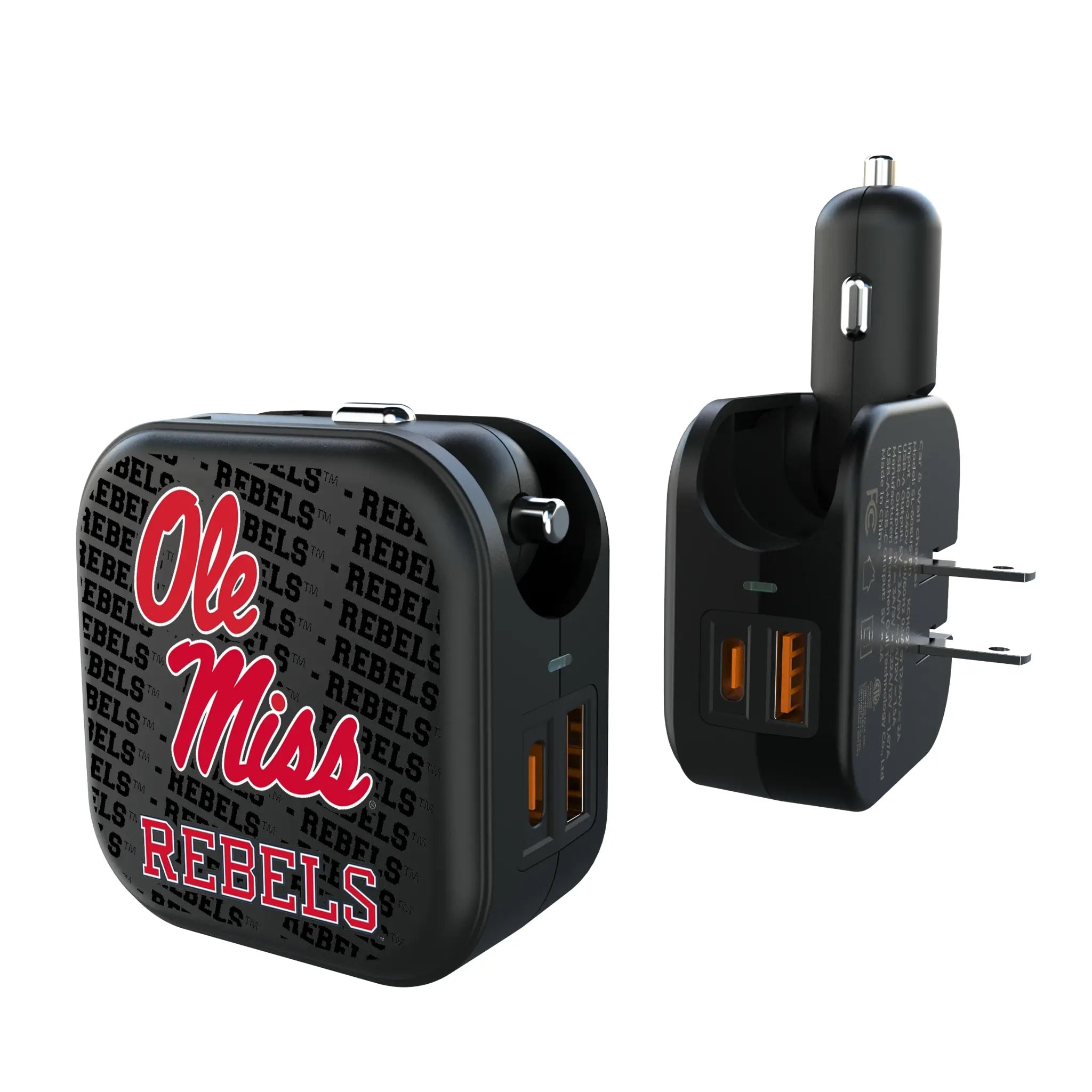 Ole Miss Rebels Chargers