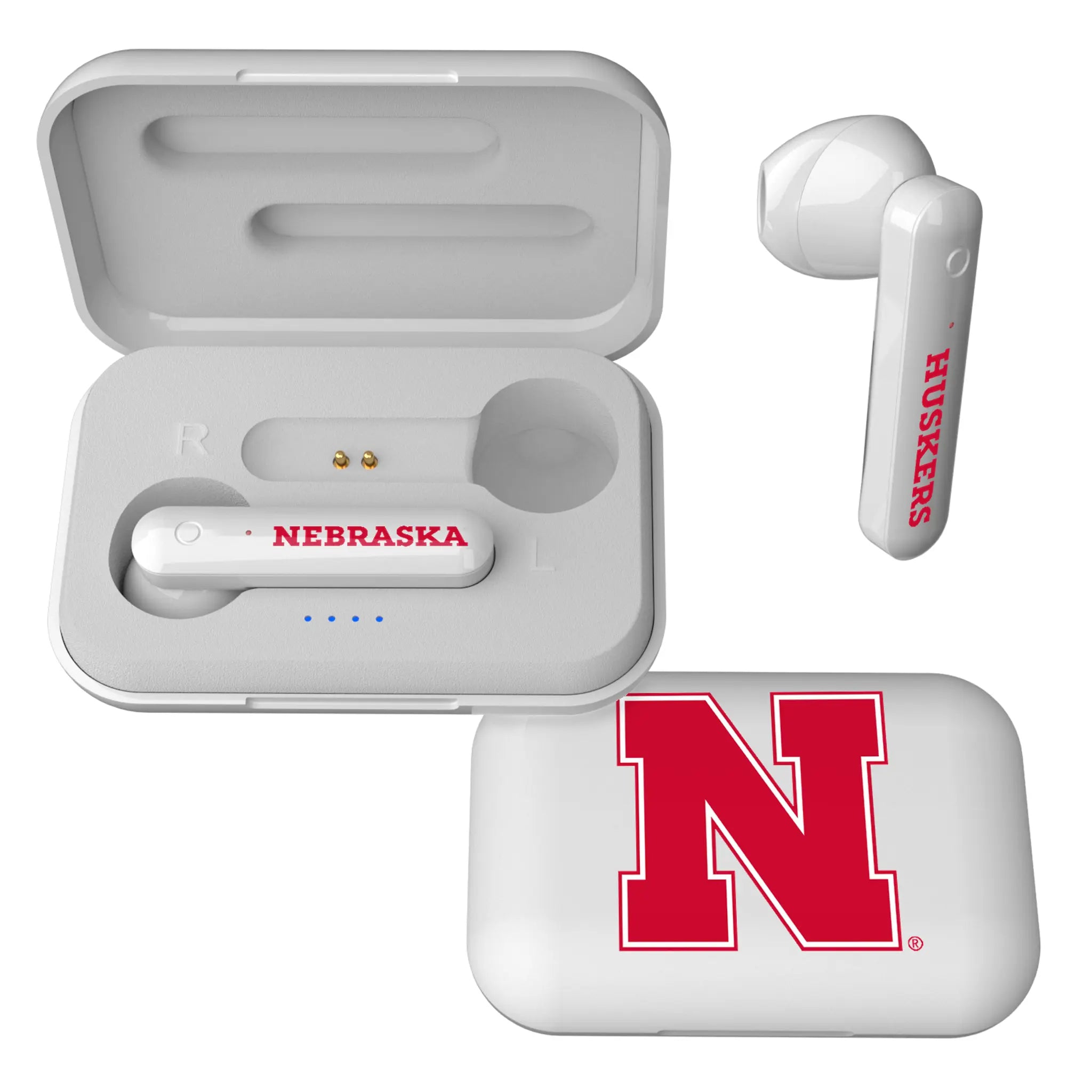 Nebraska Cornhuskers Electronics