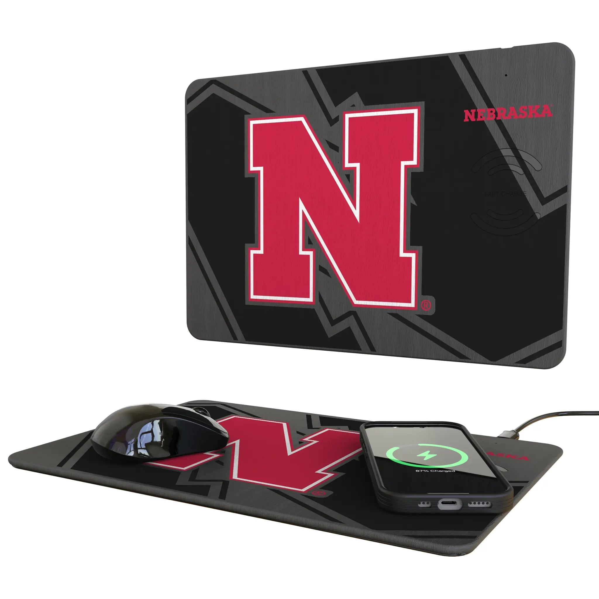Nebraska Cornhuskers Chargers