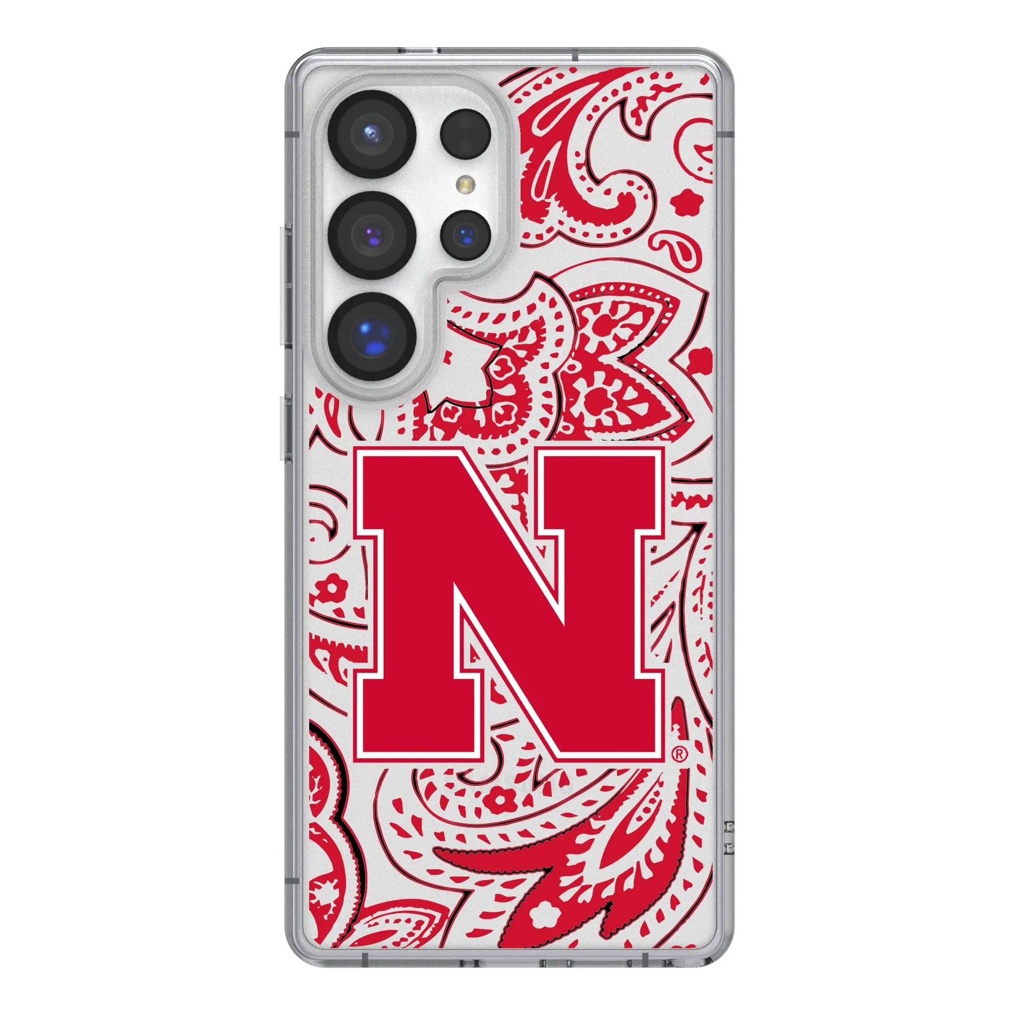 Nebraska Cornhuskers Samsung Galaxy Accessories
