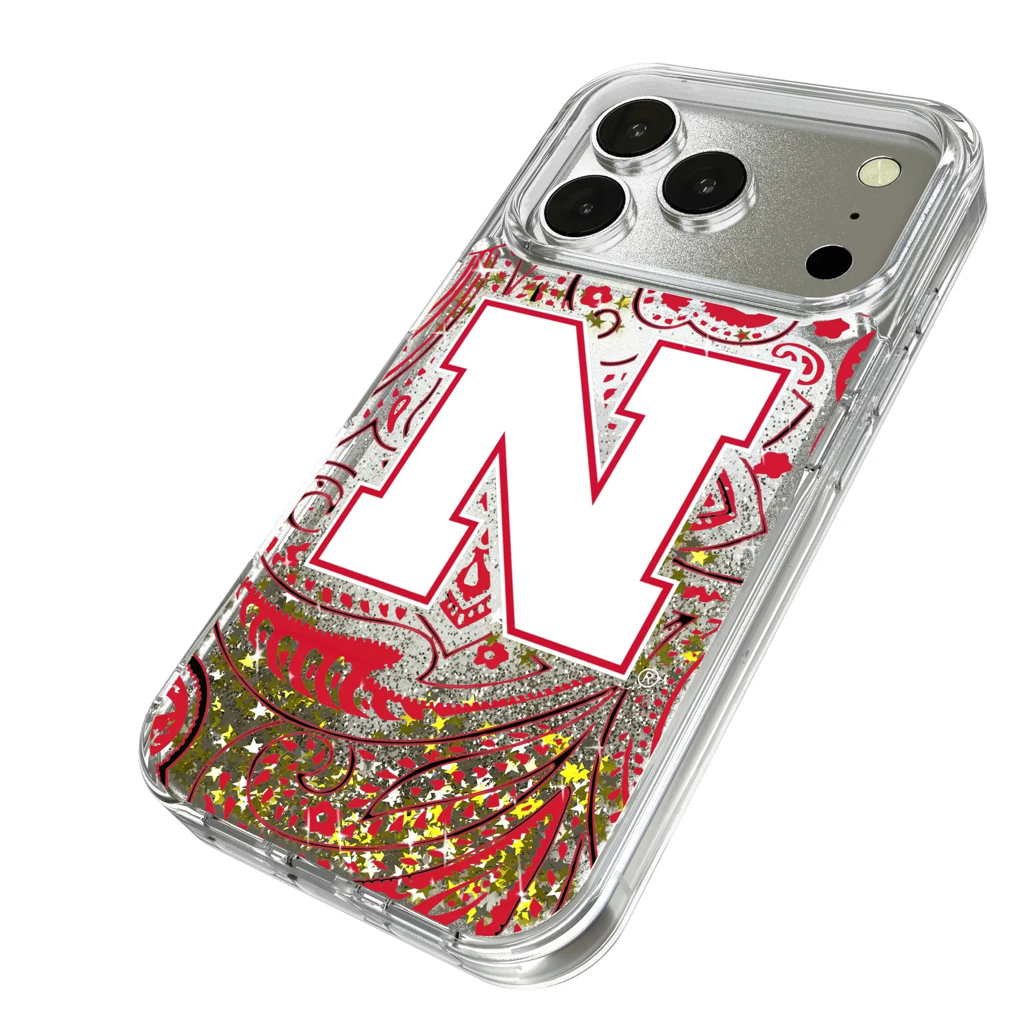 Nebraska Cornhuskers iPhone Accessories