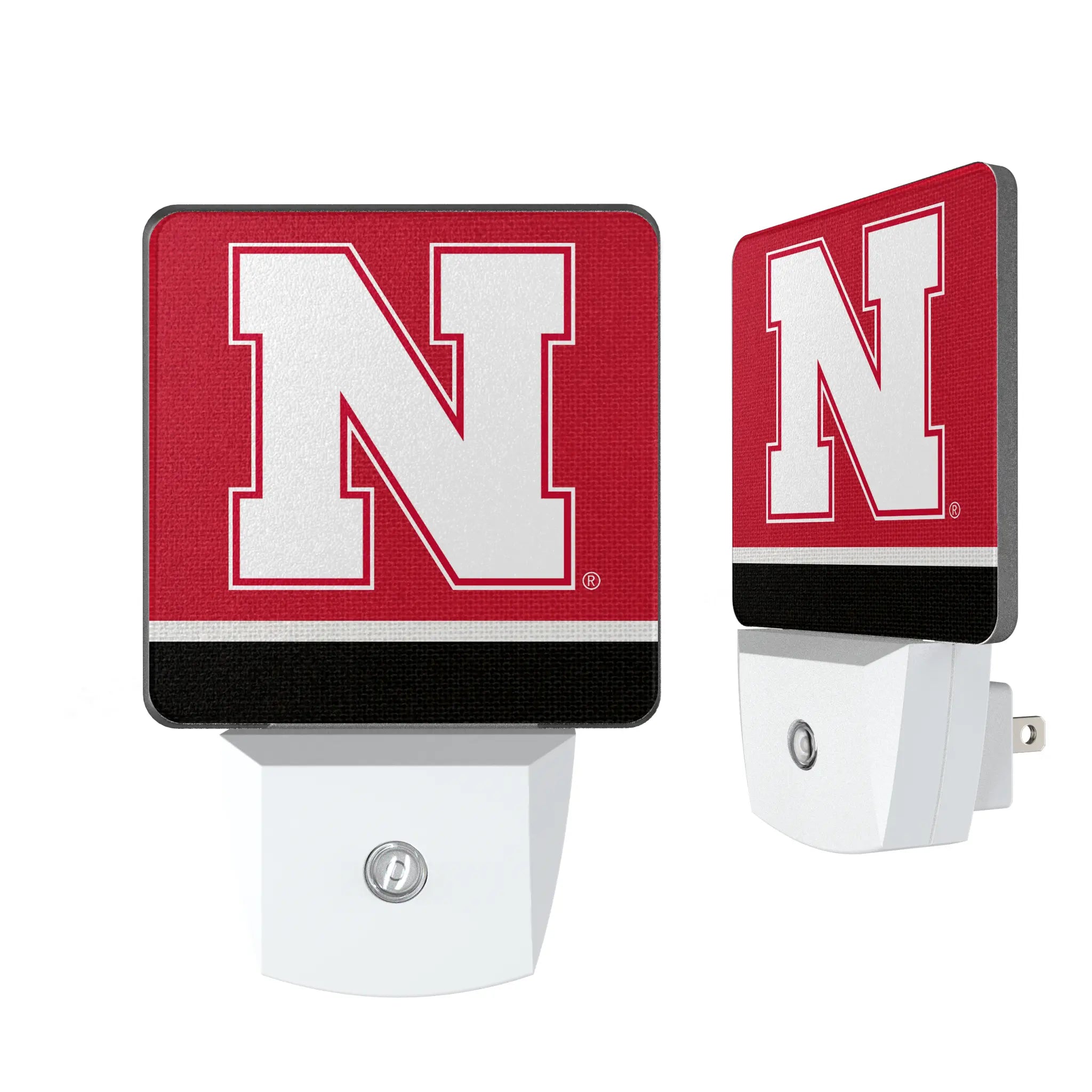 Nebraska Cornhuskers Night Lights