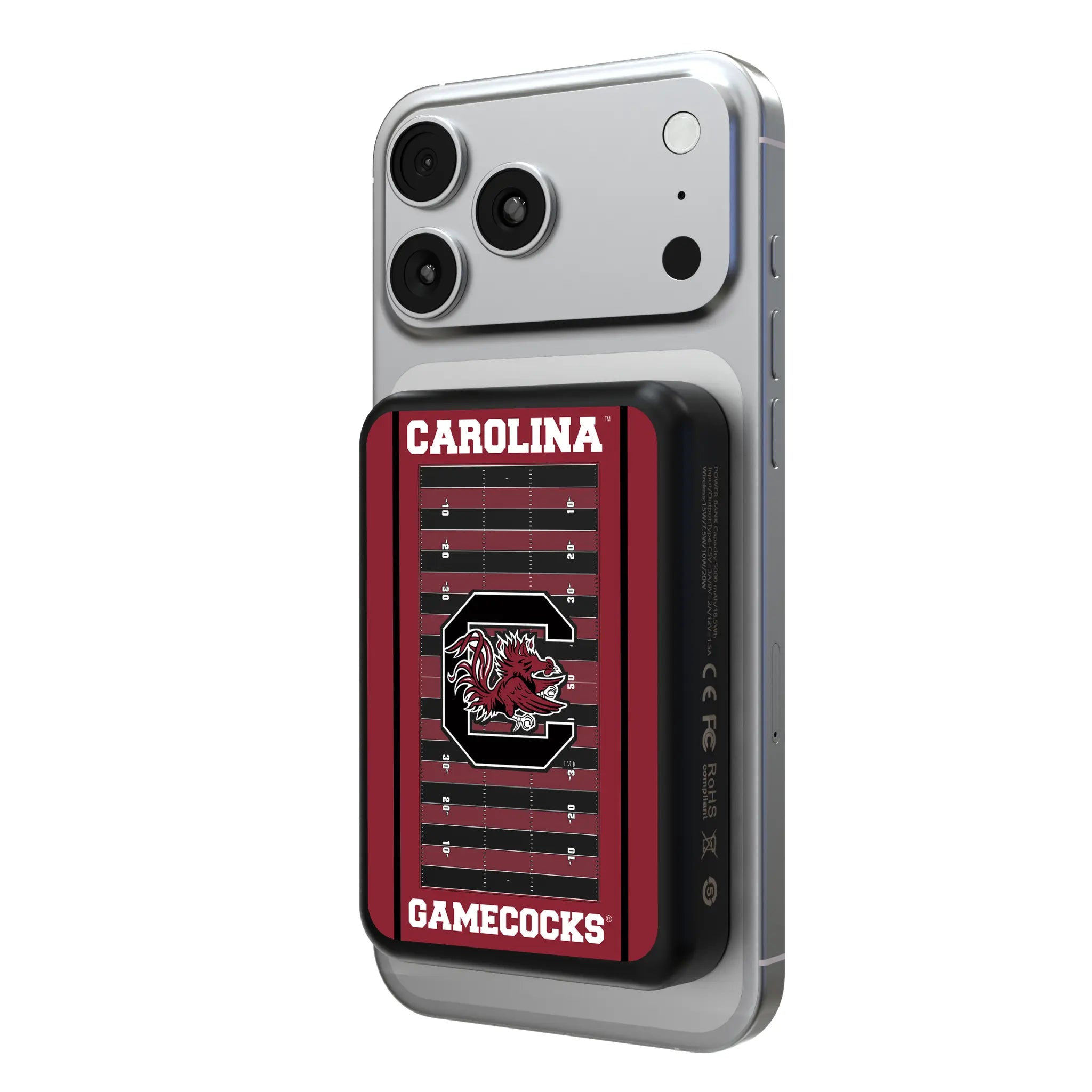 South Carolina Gamecocks Power Banks