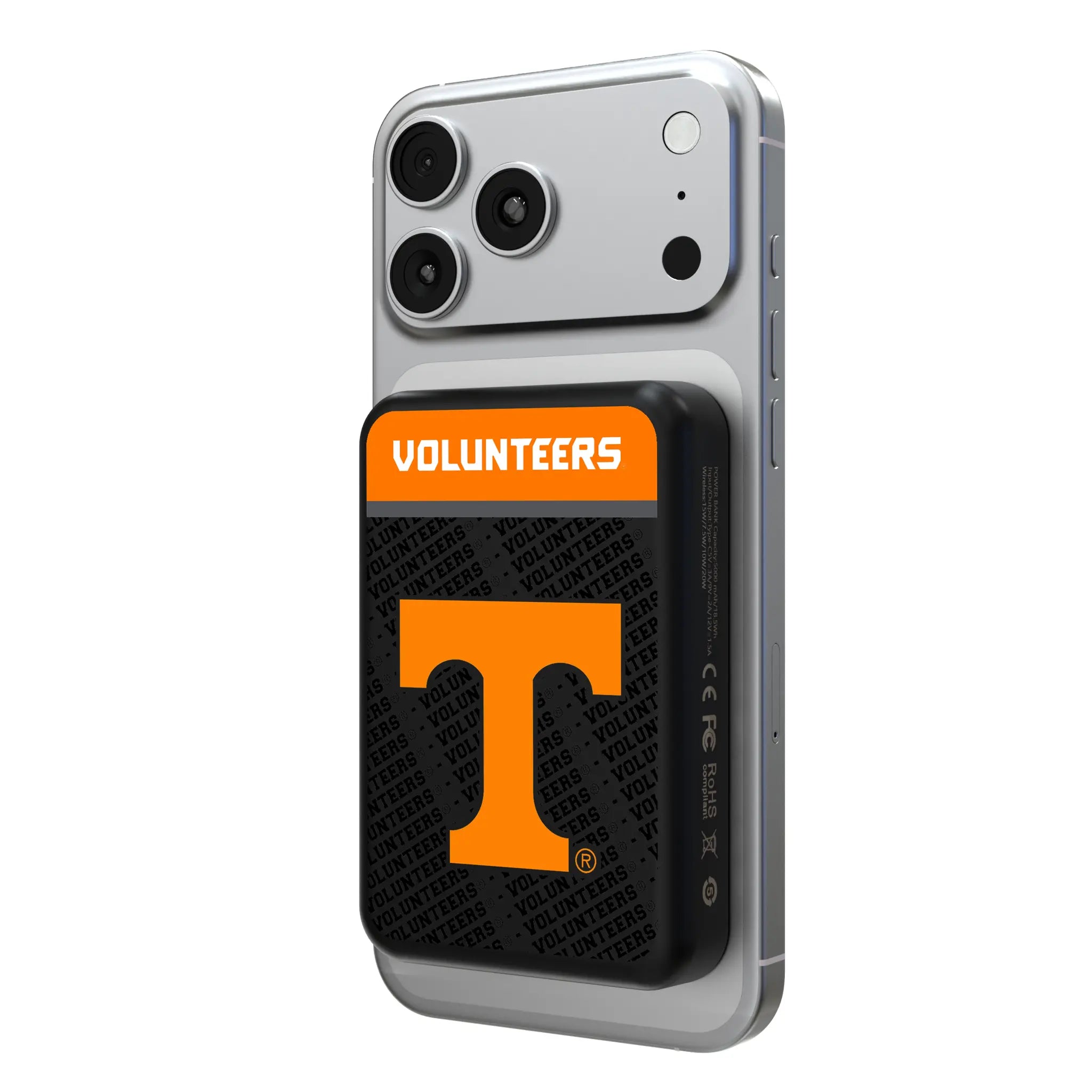 Tennessee Volunteers Power Banks