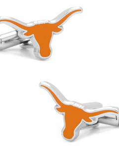 Collection image for: University Of Texas Cufflinks