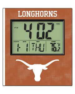 Collection image for: Texas Longhorns Wall Clocks