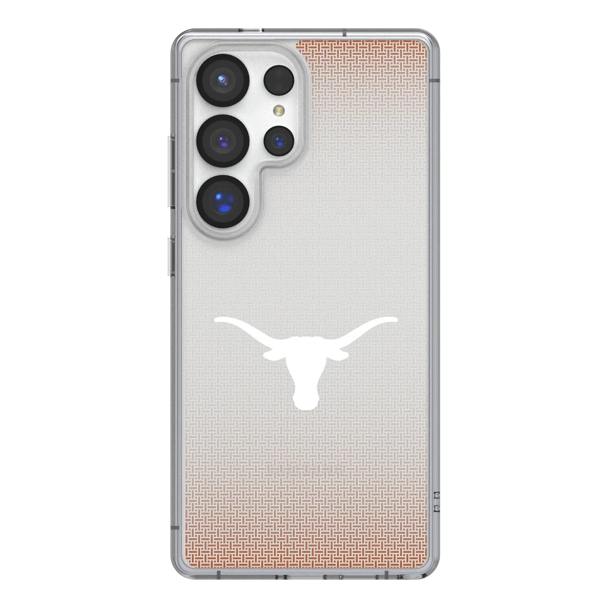 Texas Longhorns Samsung Galaxy Accessories