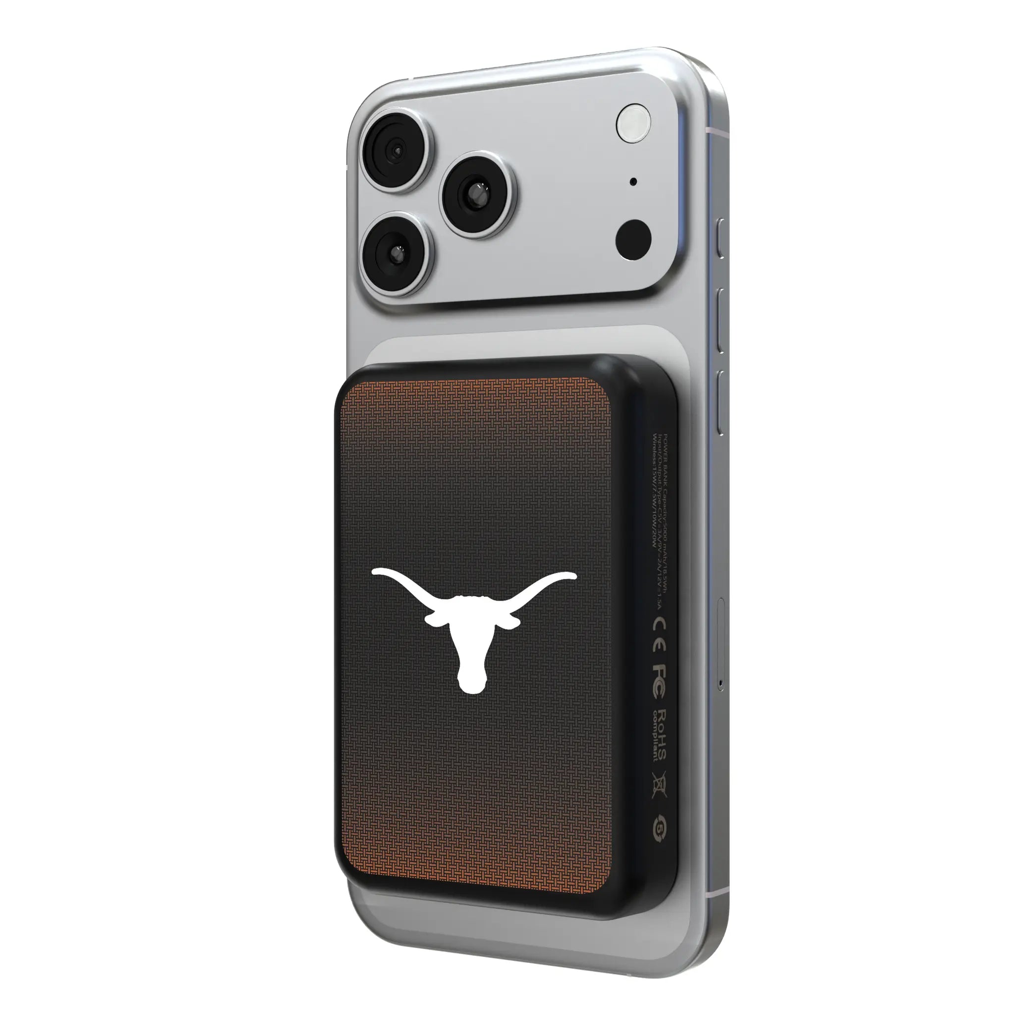 Texas Longhorns Power Banks