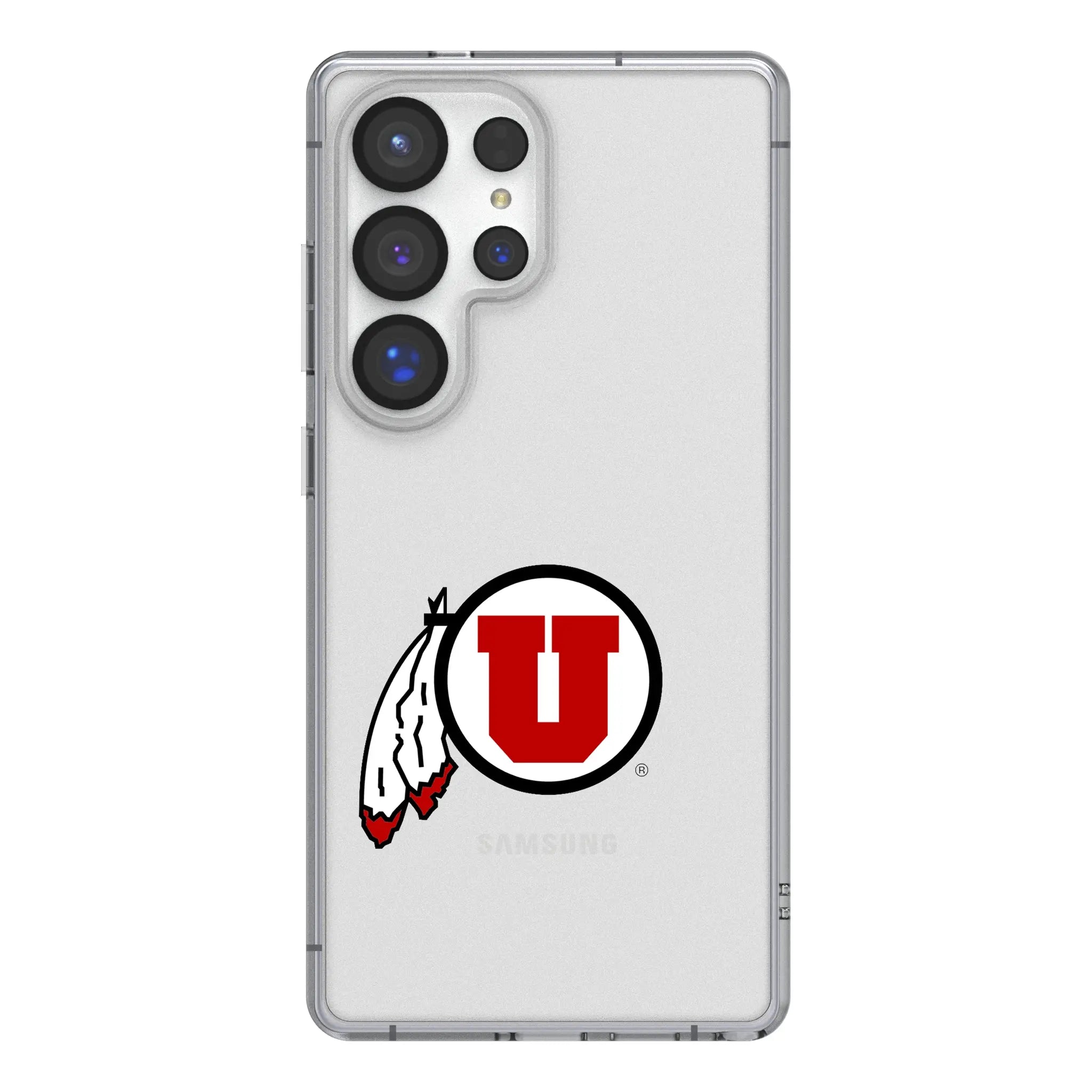Utah Utes Samsung Galaxy Accessories