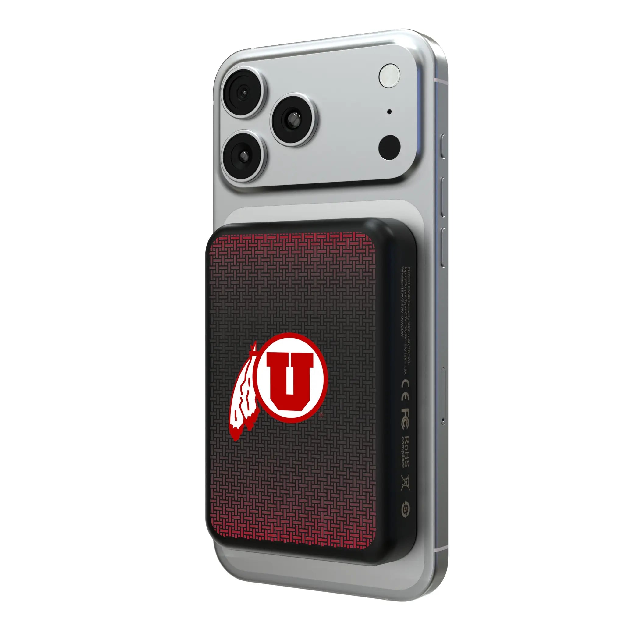 Utah Utes Power Banks