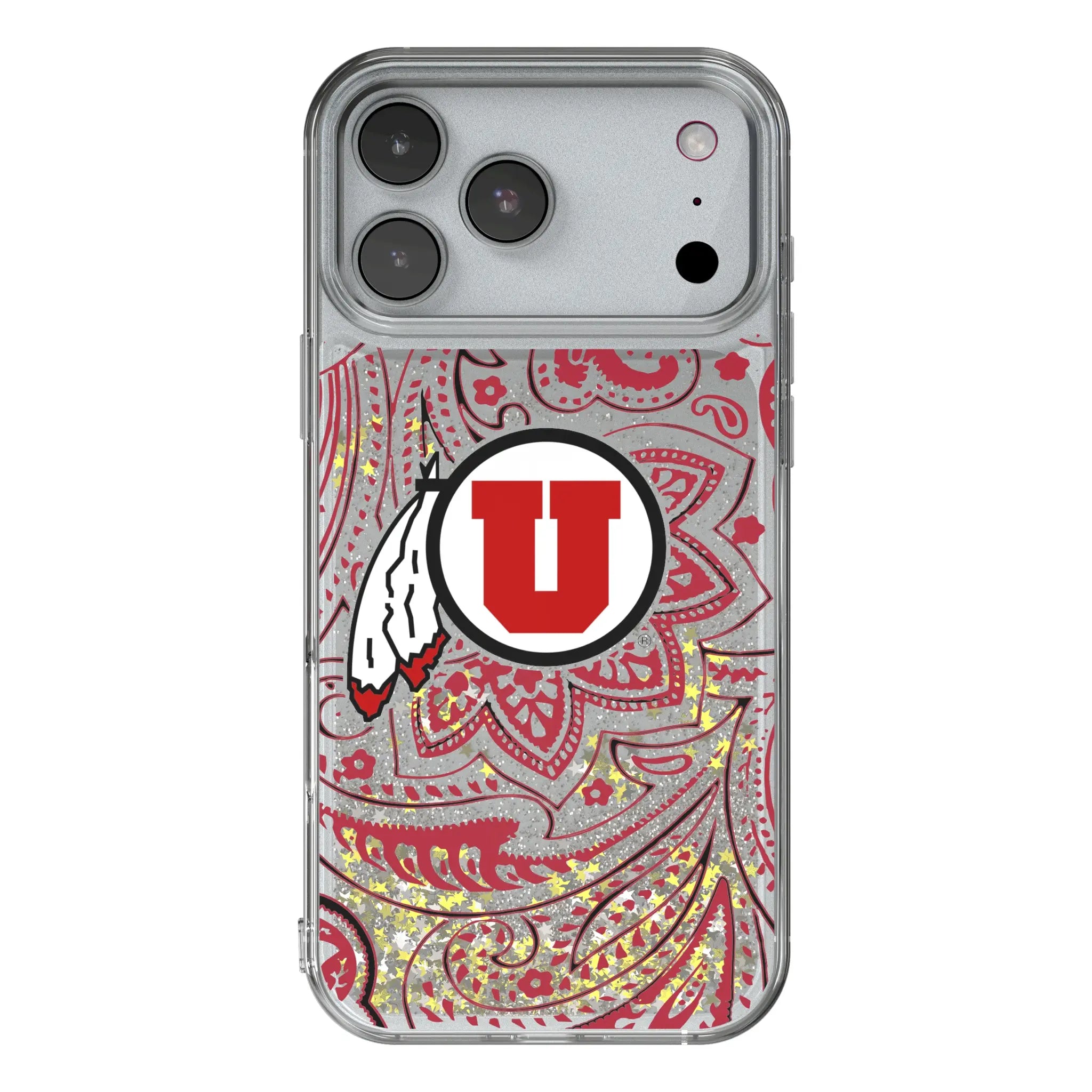 Utah Utes iPhone Accessories