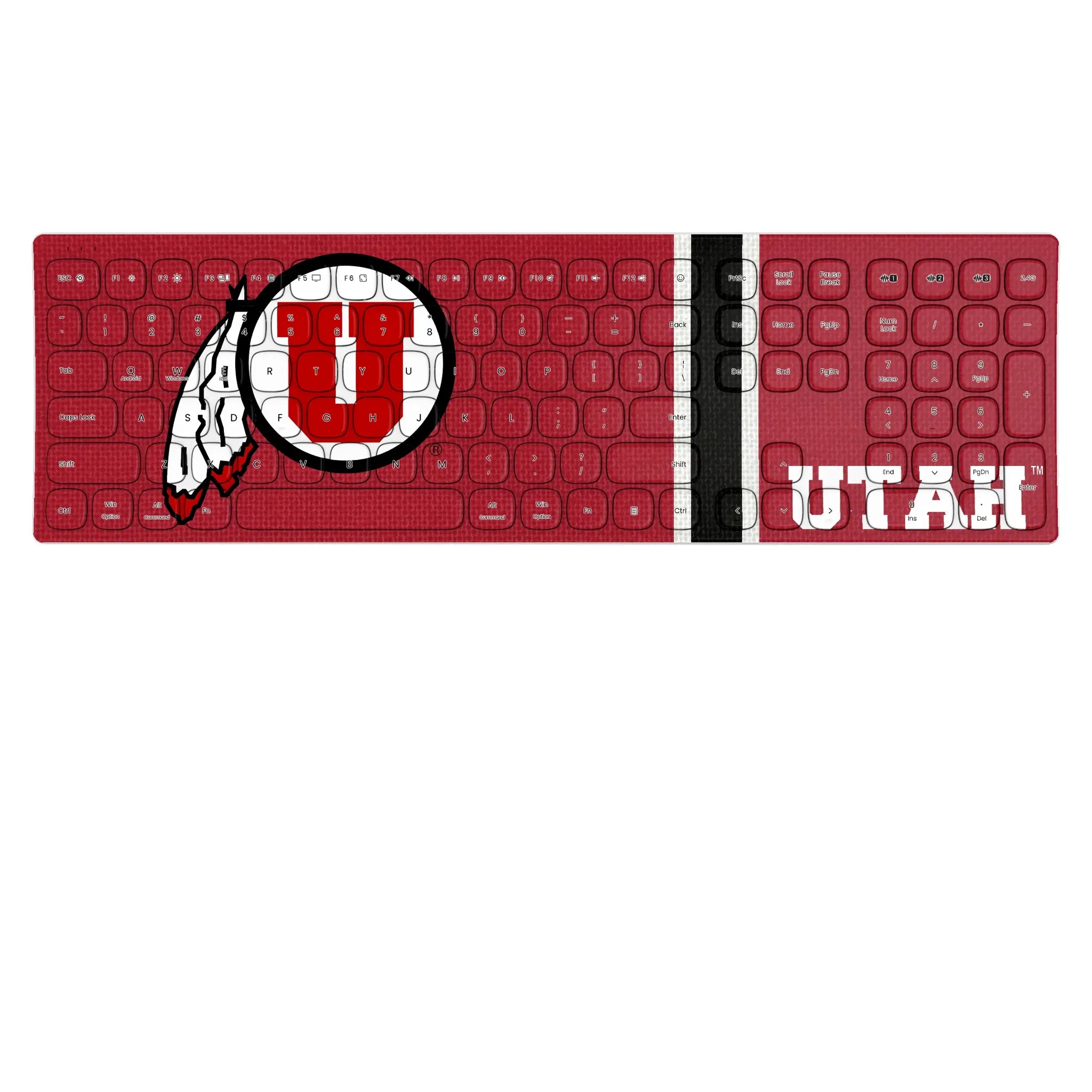 Utah Utes Electronics