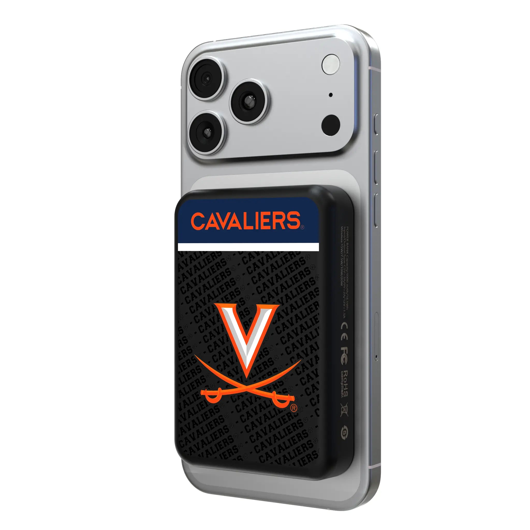 Virginia Cavaliers Power Banks