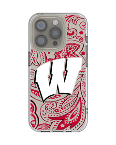 Collection image for: Wisconsin Badgers iPhone Accessories
