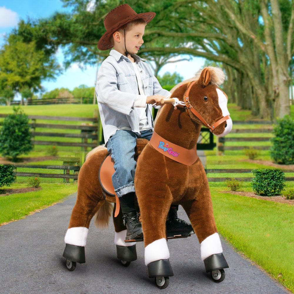 PonyCycle U Series Ride Ons