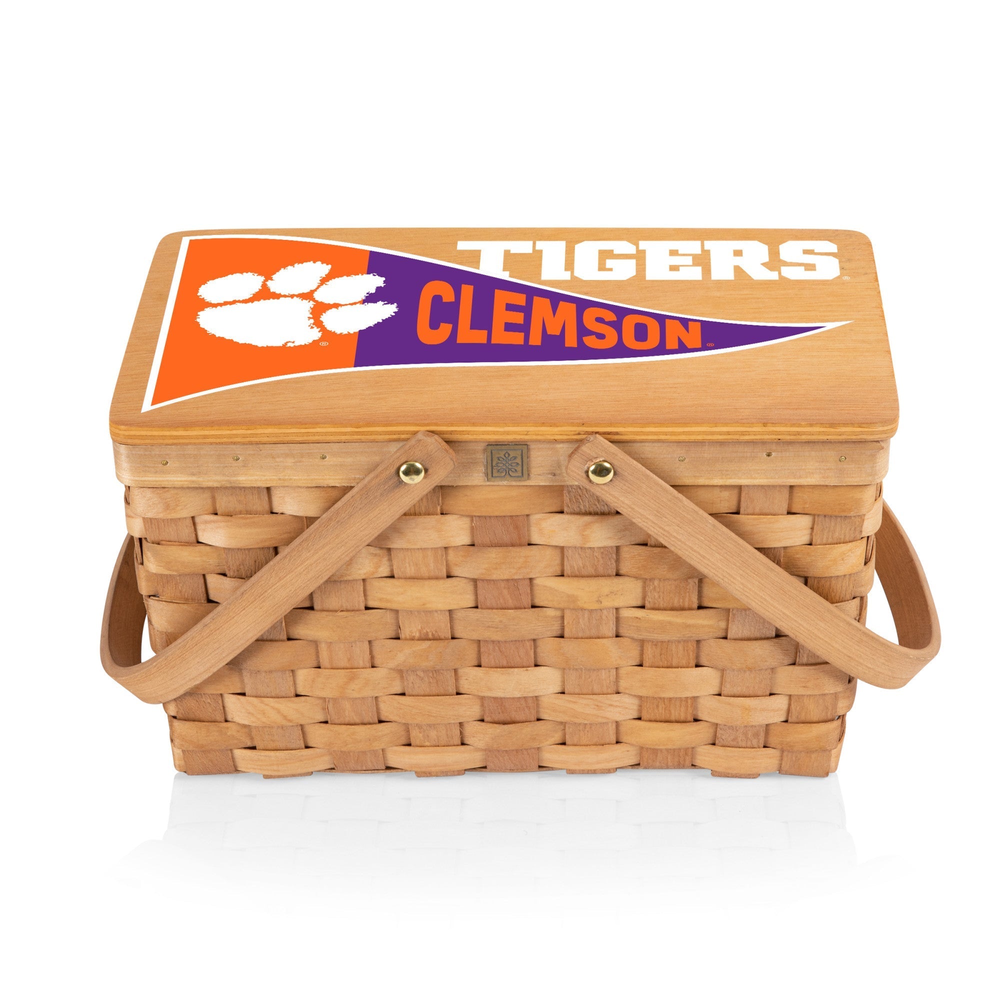Clemson Tigers Picnic Accessories