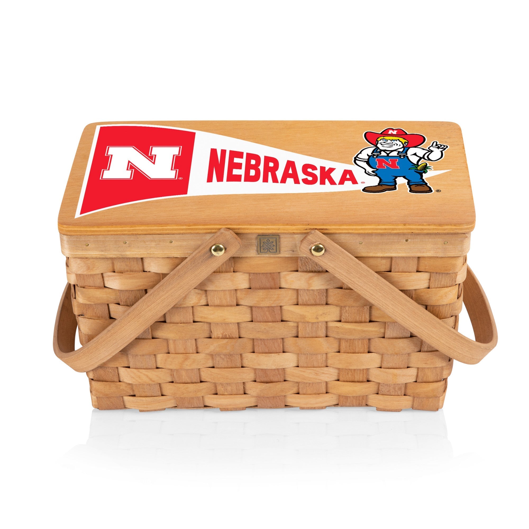 Nebraska Cornhuskers Picnic Accessories