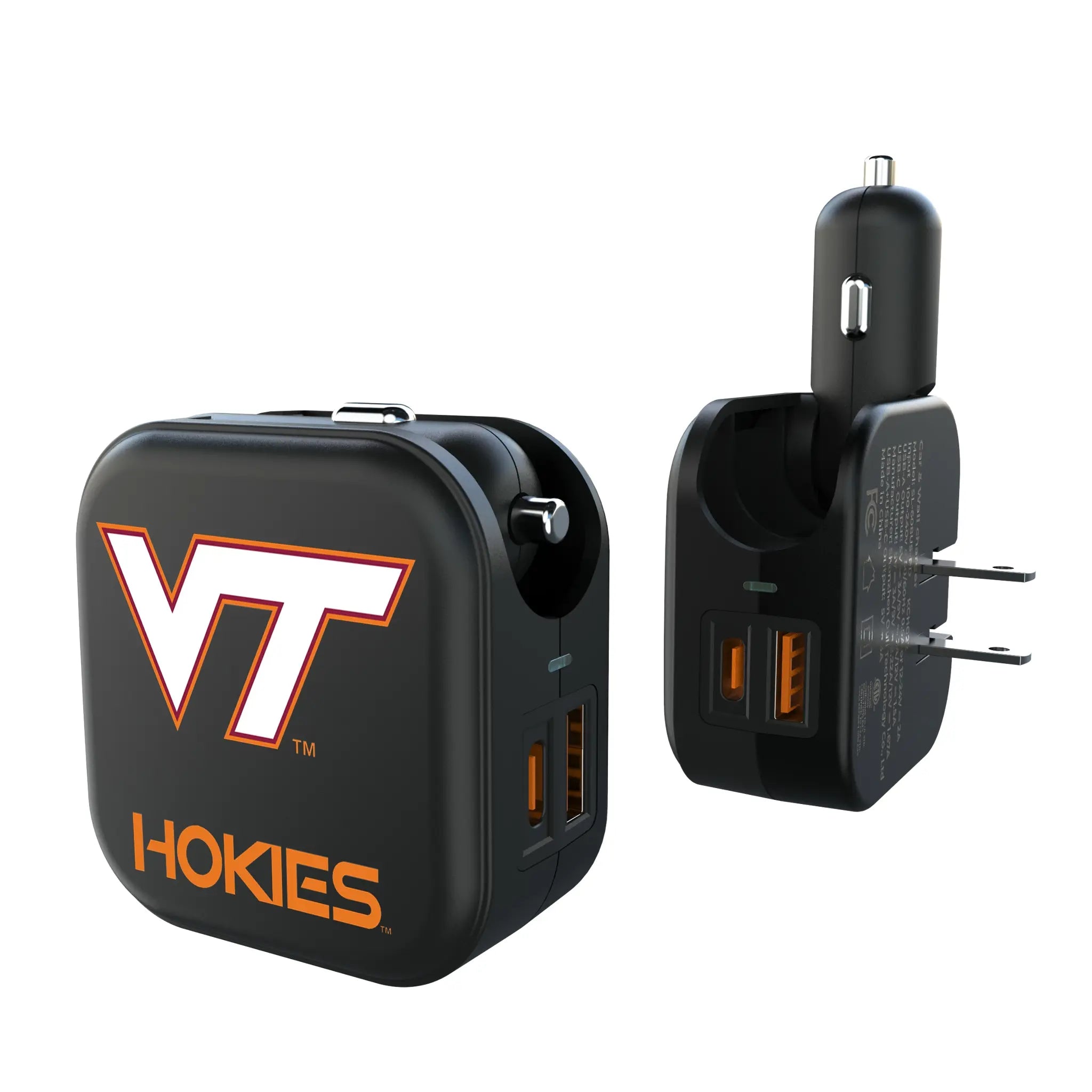 Virginia Tech Hokies Chargers