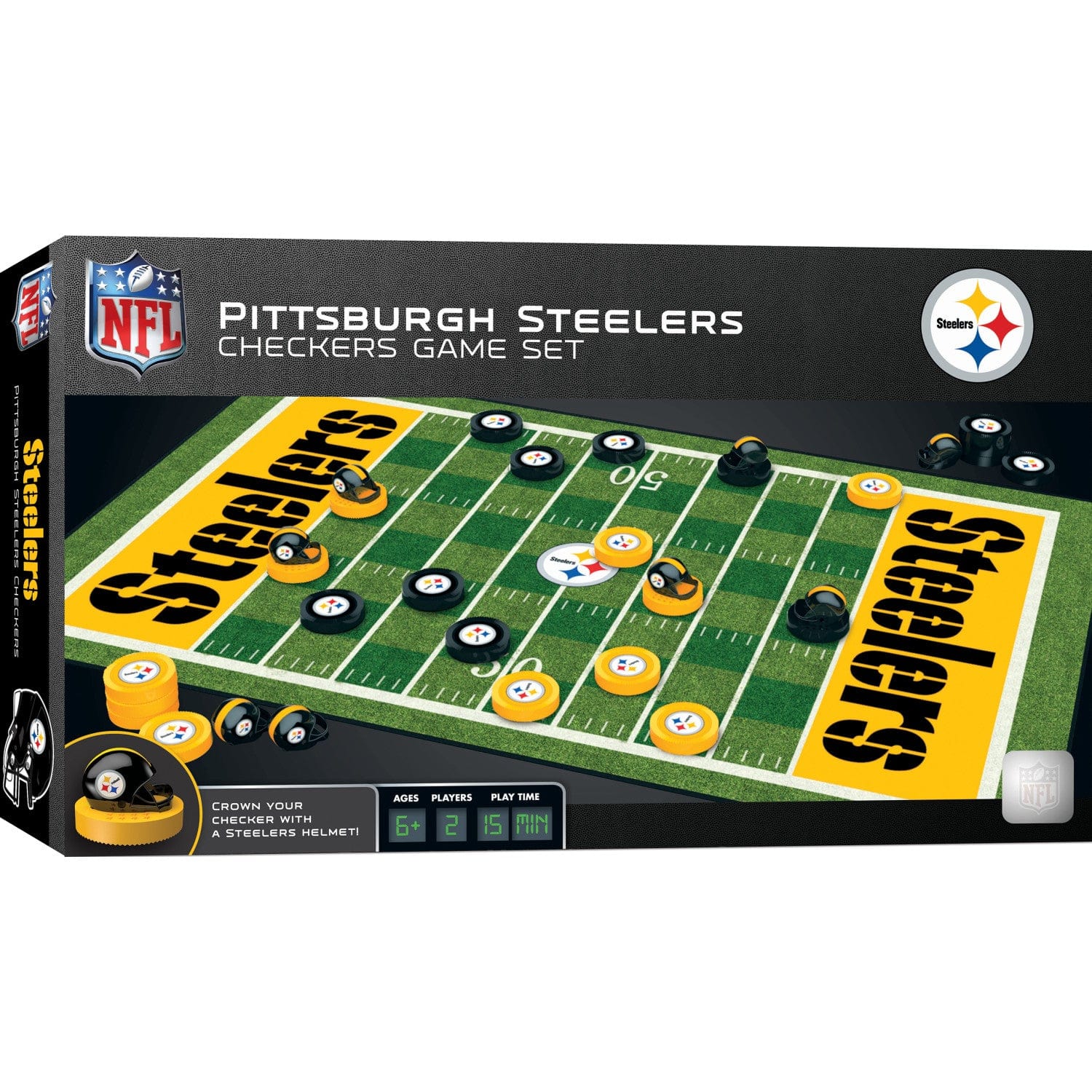 Pittsburgh Steelers Games