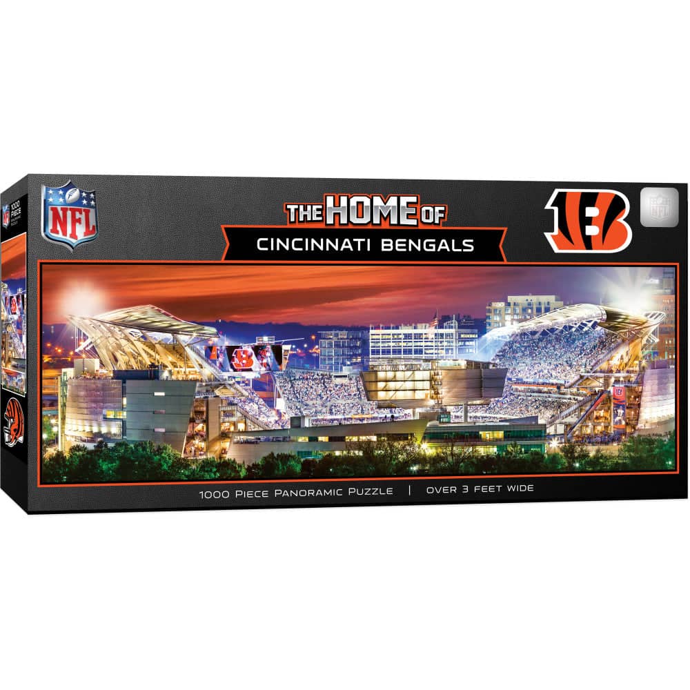 Cincinnati Bengals Puzzles