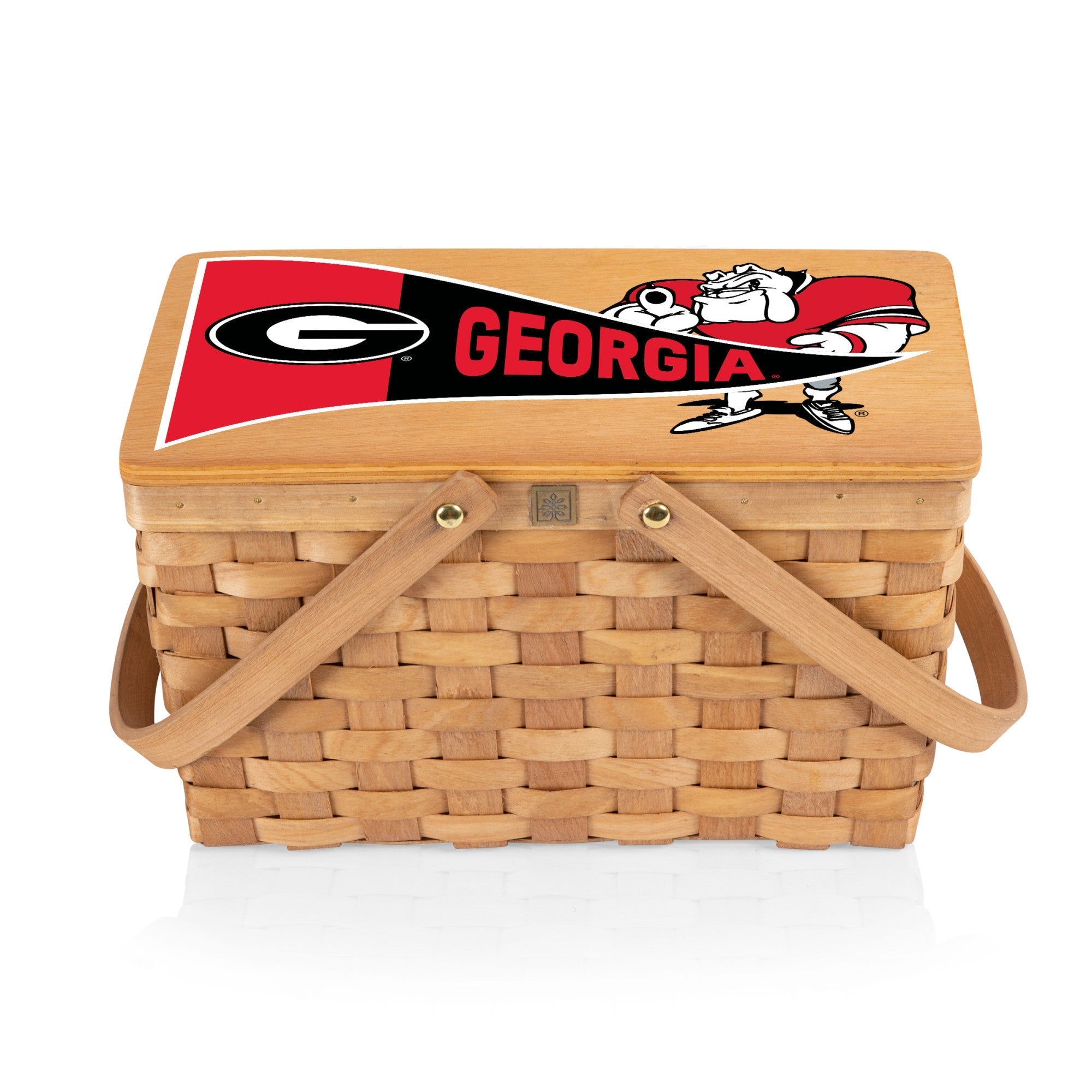 Georgia Bulldogs Picnic Accessories