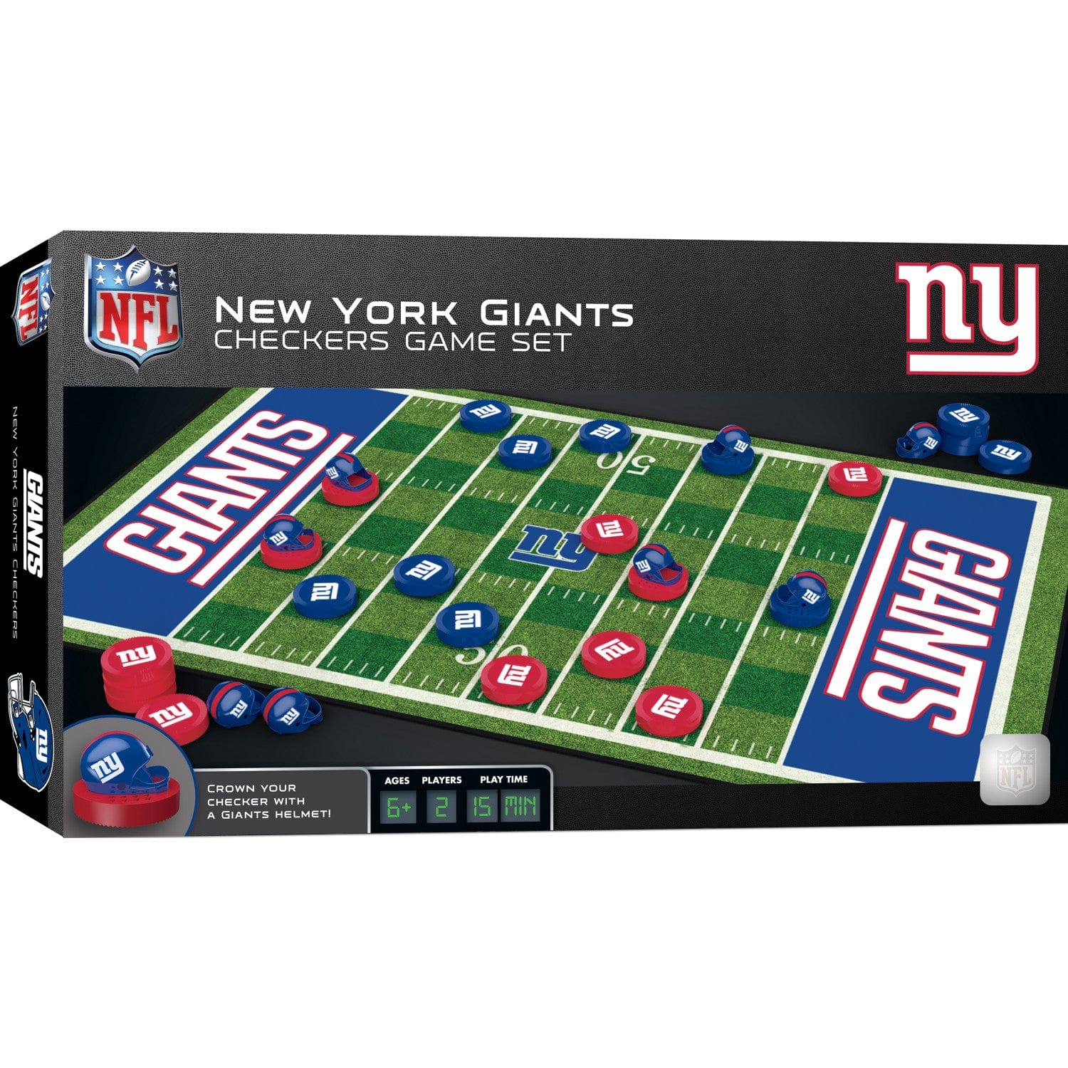 New York Giants Games