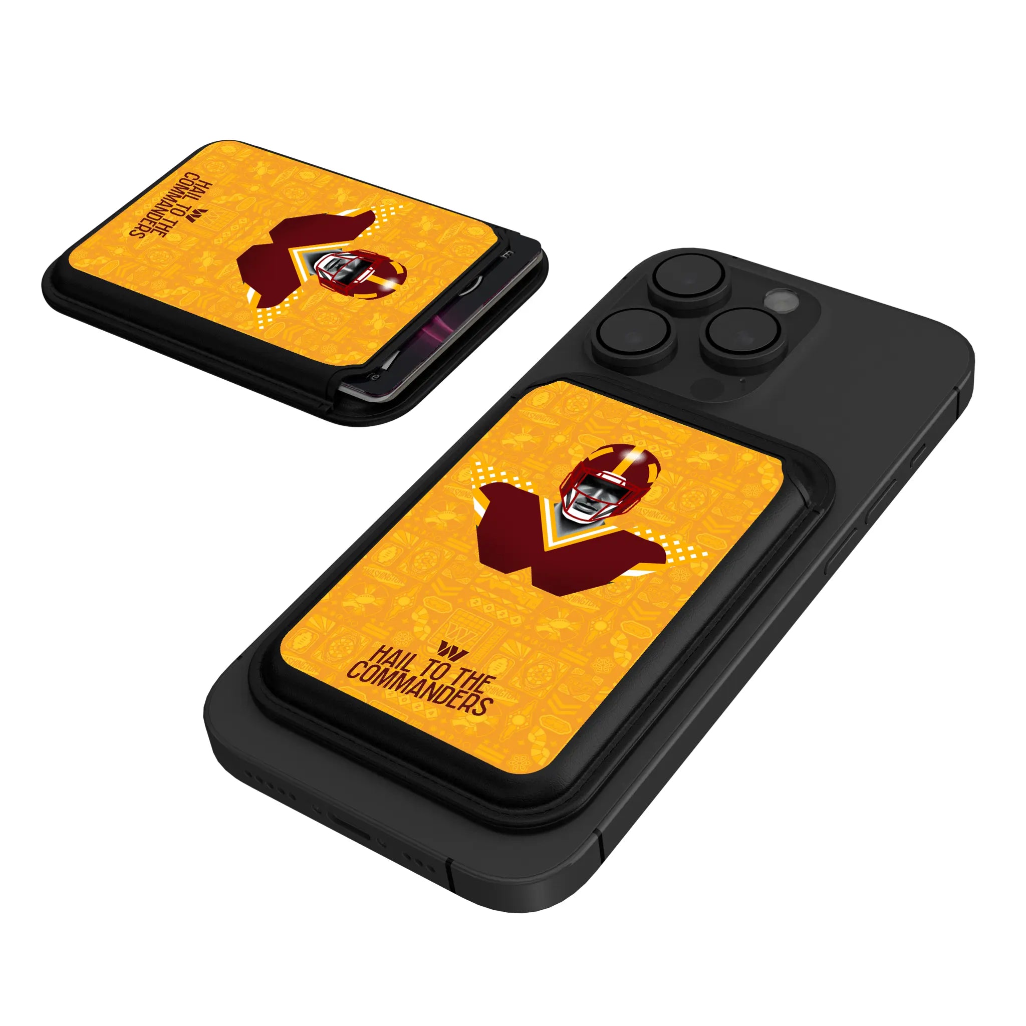 Washington Commanders Wallets