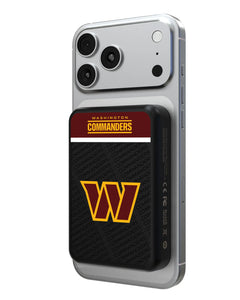 Collection image for: Washington Commanders Power Banks