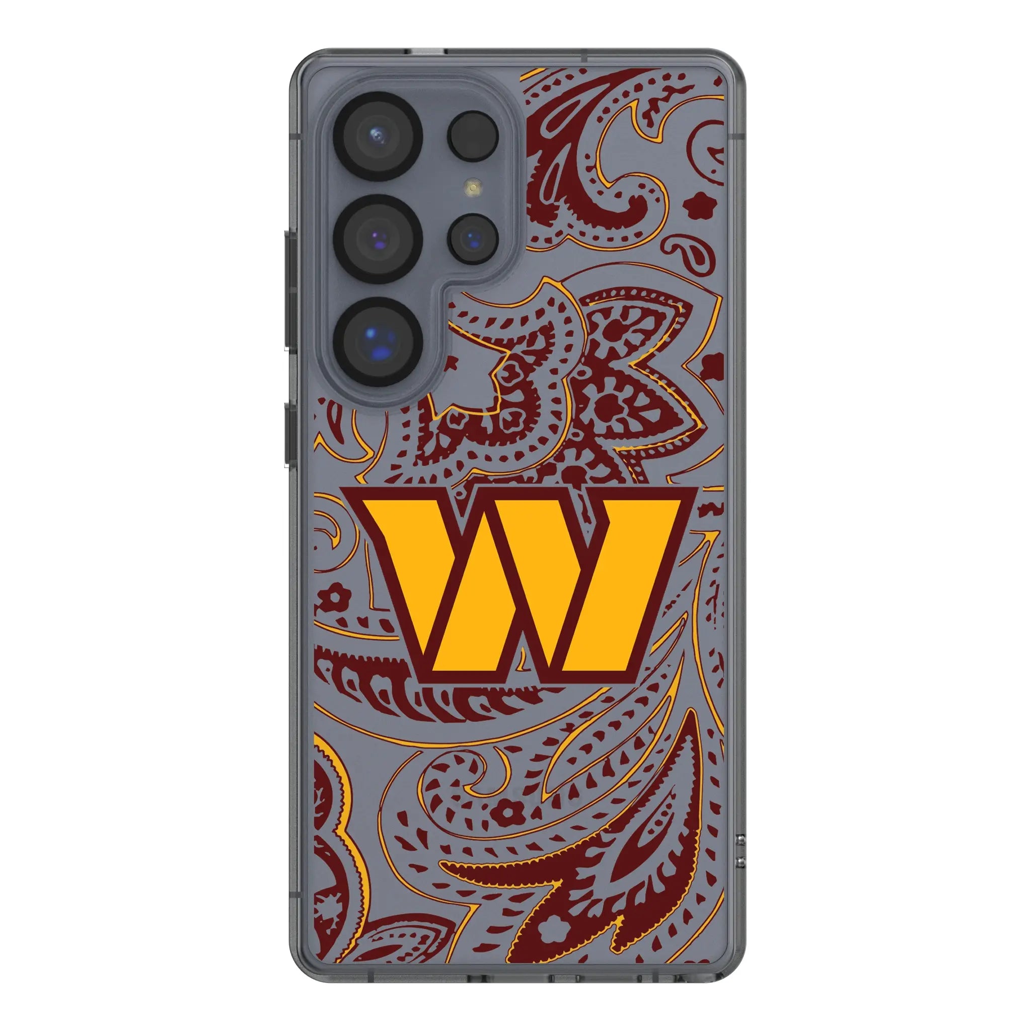 Washington Commanders Samsung Galaxy Accessories