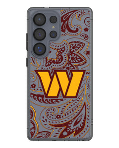 Collection image for: Washington Commanders Samsung Galaxy Accessories