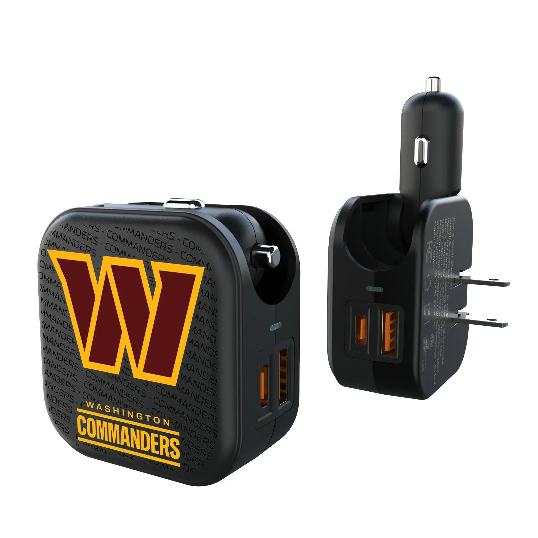 Washington Commanders Chargers