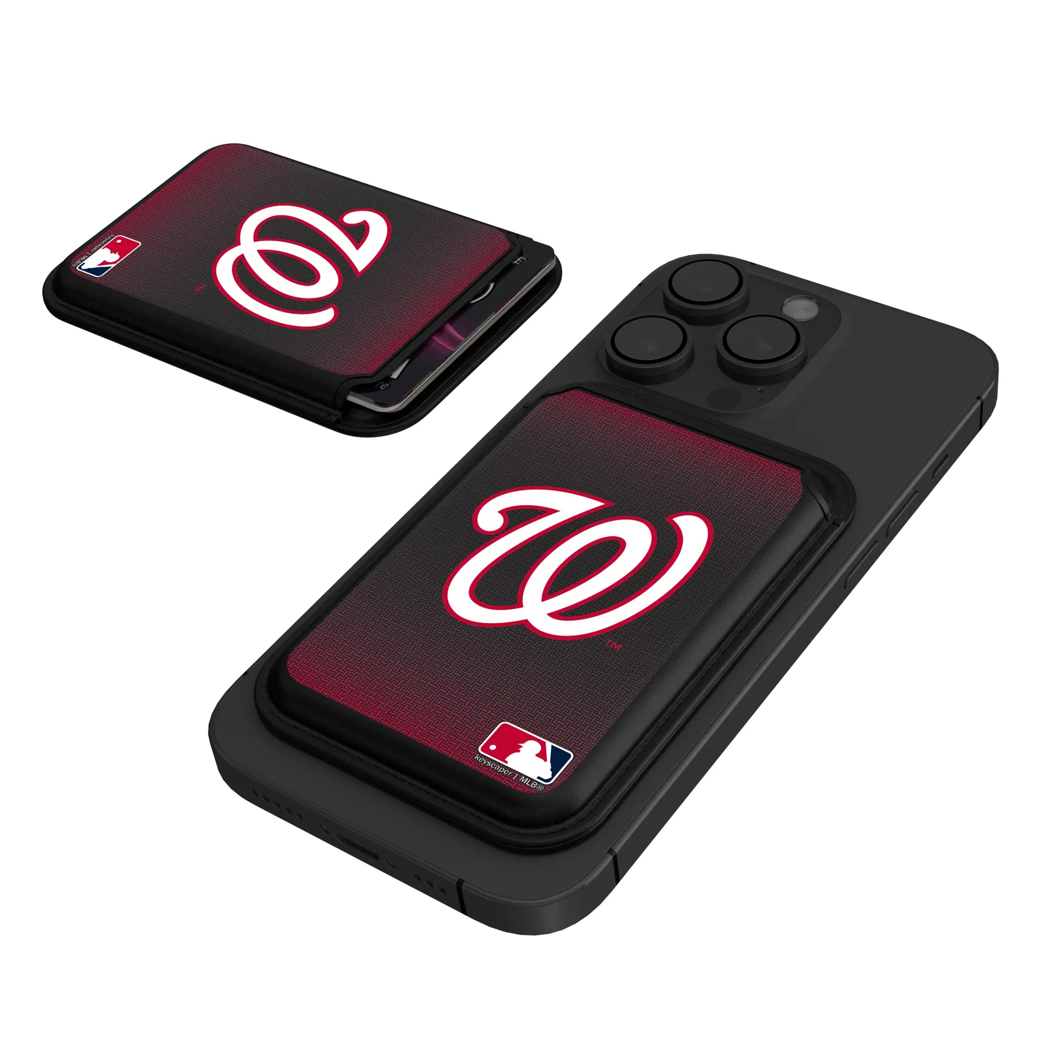Washington Nationals Wallets