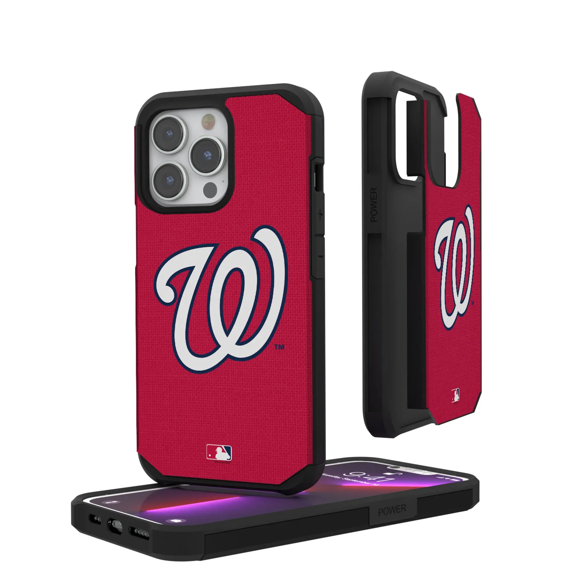Washington Nationals iPhone Accessories