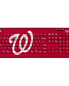 Collection image for: Washington Nationals Keyboards