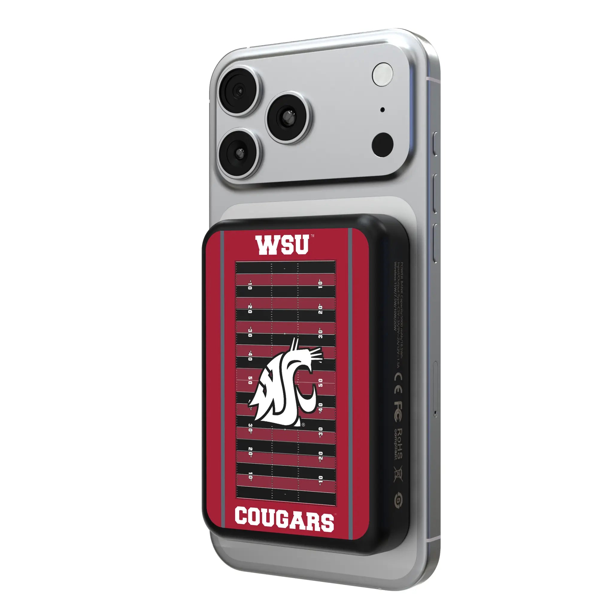 Washington State Cougars Power Banks