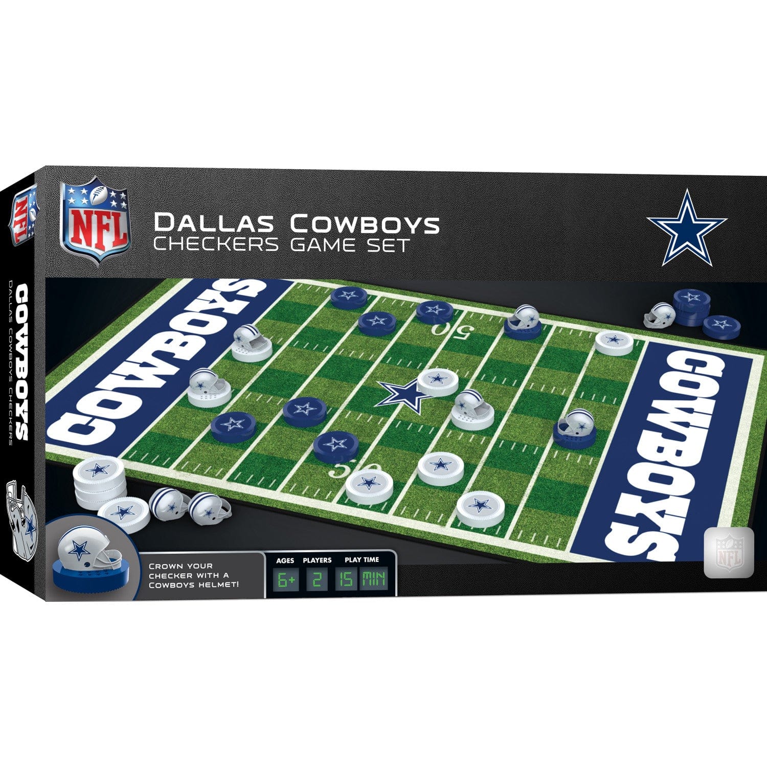 Dallas Cowboys Games