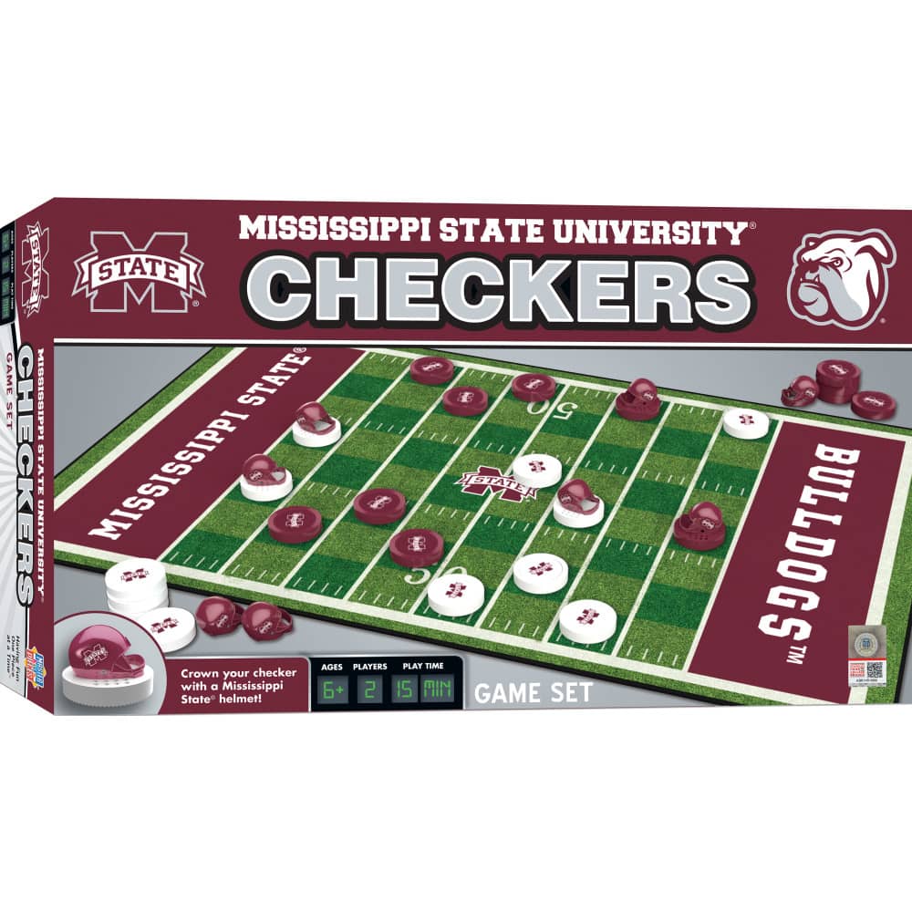 Mississippi State Bulldogs Games