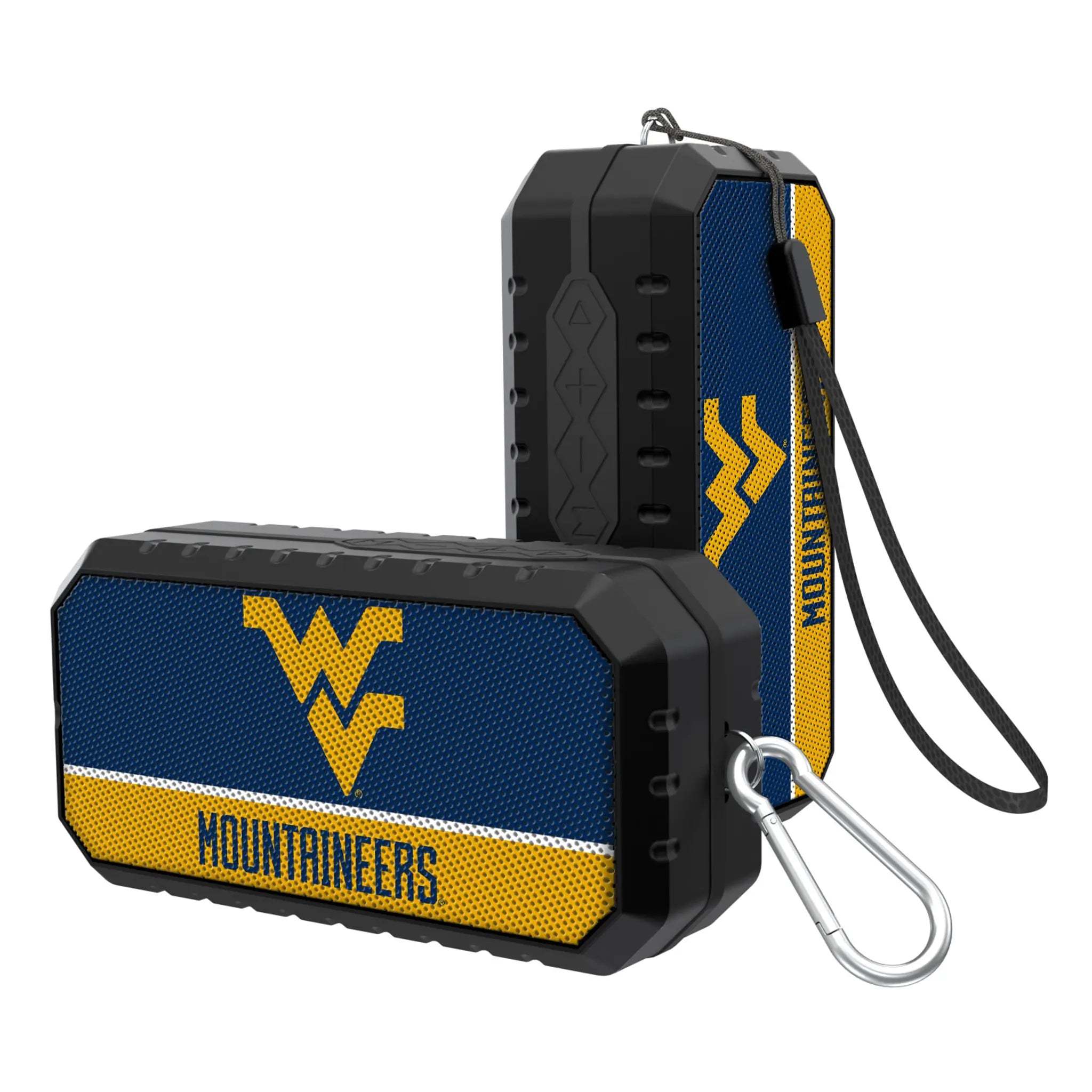 West Virginia Mountaineers Speakers