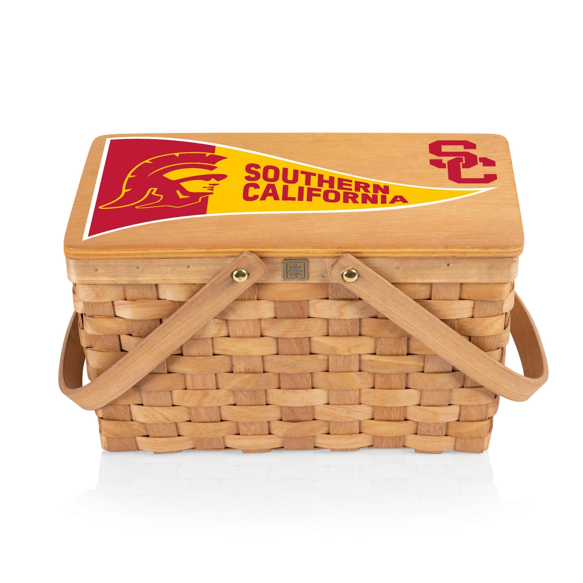 USC Trojans Picnic Accessories