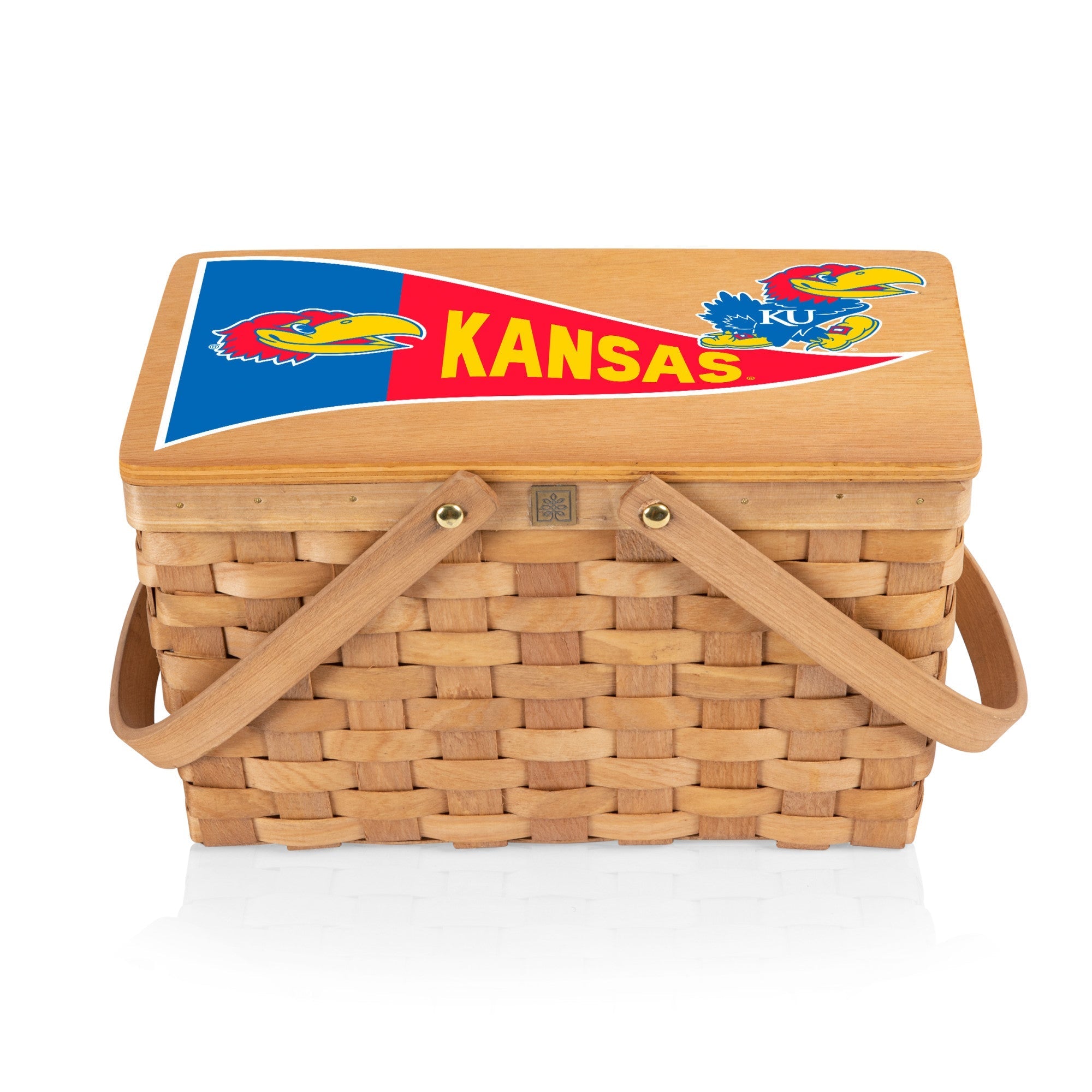 Kansas Jayhawks Picnic Accessories