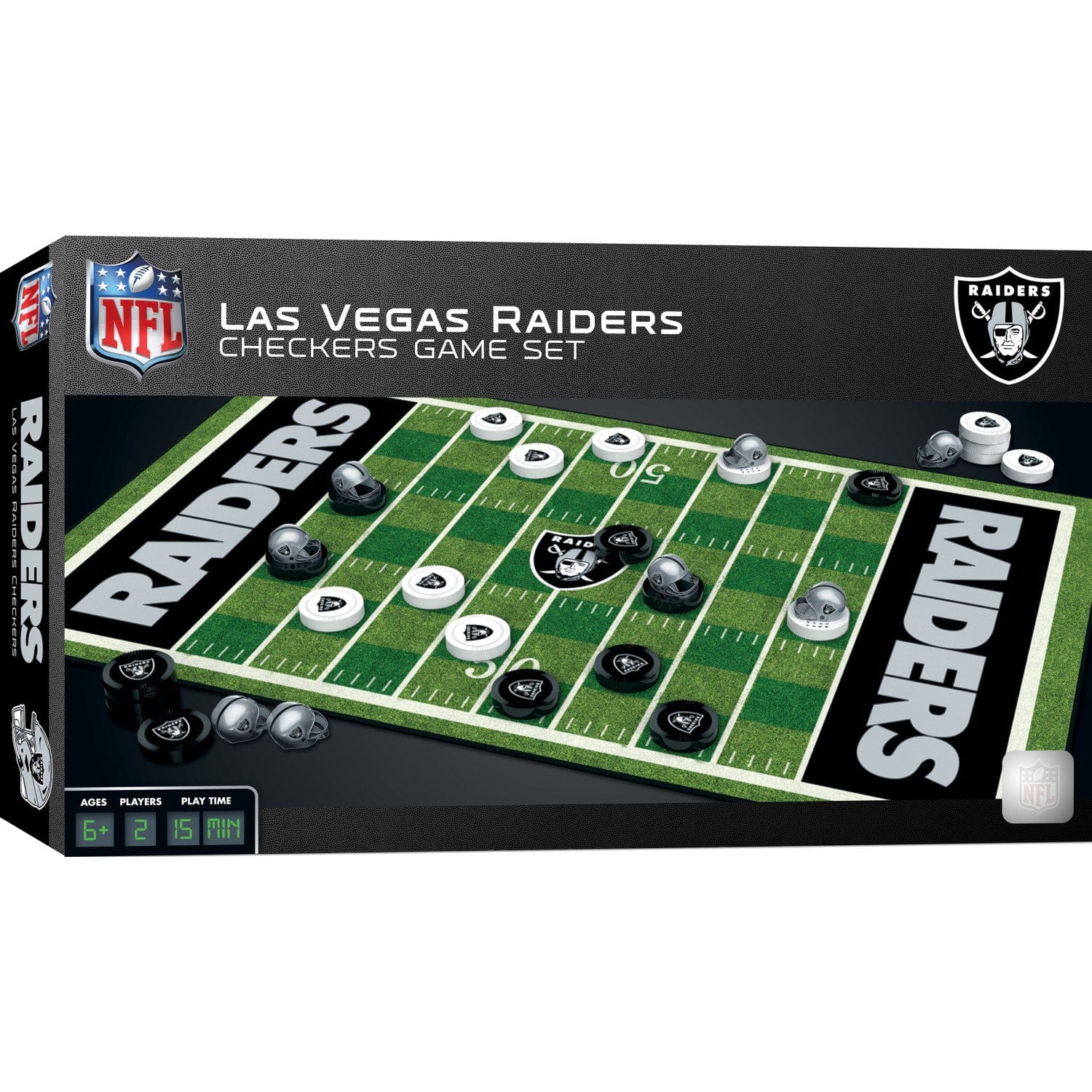 Las Vegas Raiders Games