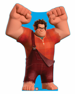 Collection image for: Wreck-It Ralph Standees