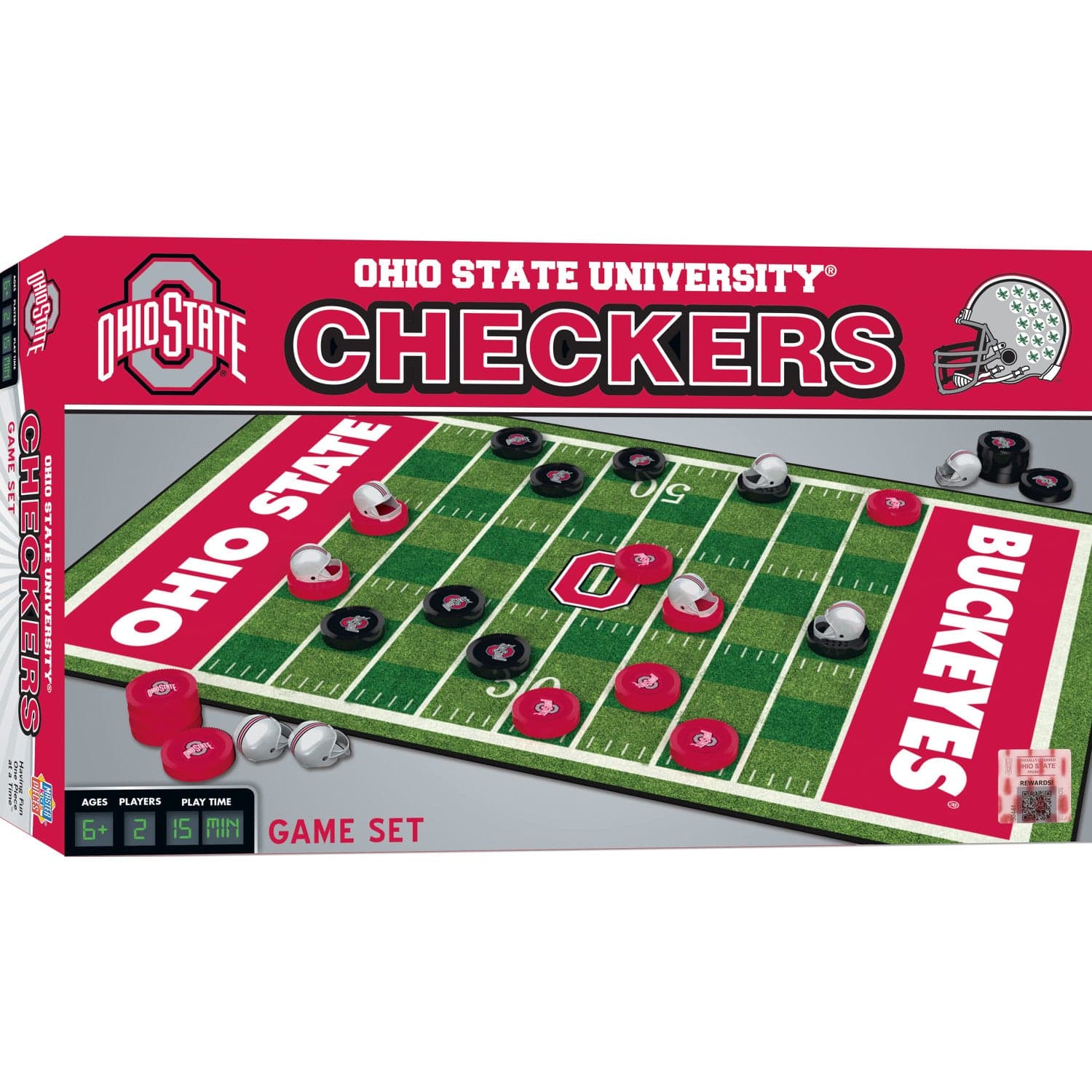 Ohio State Buckeyes Games