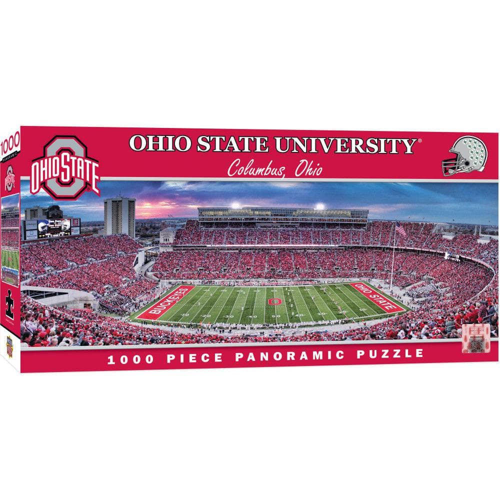 Ohio State Buckeyes Puzzles