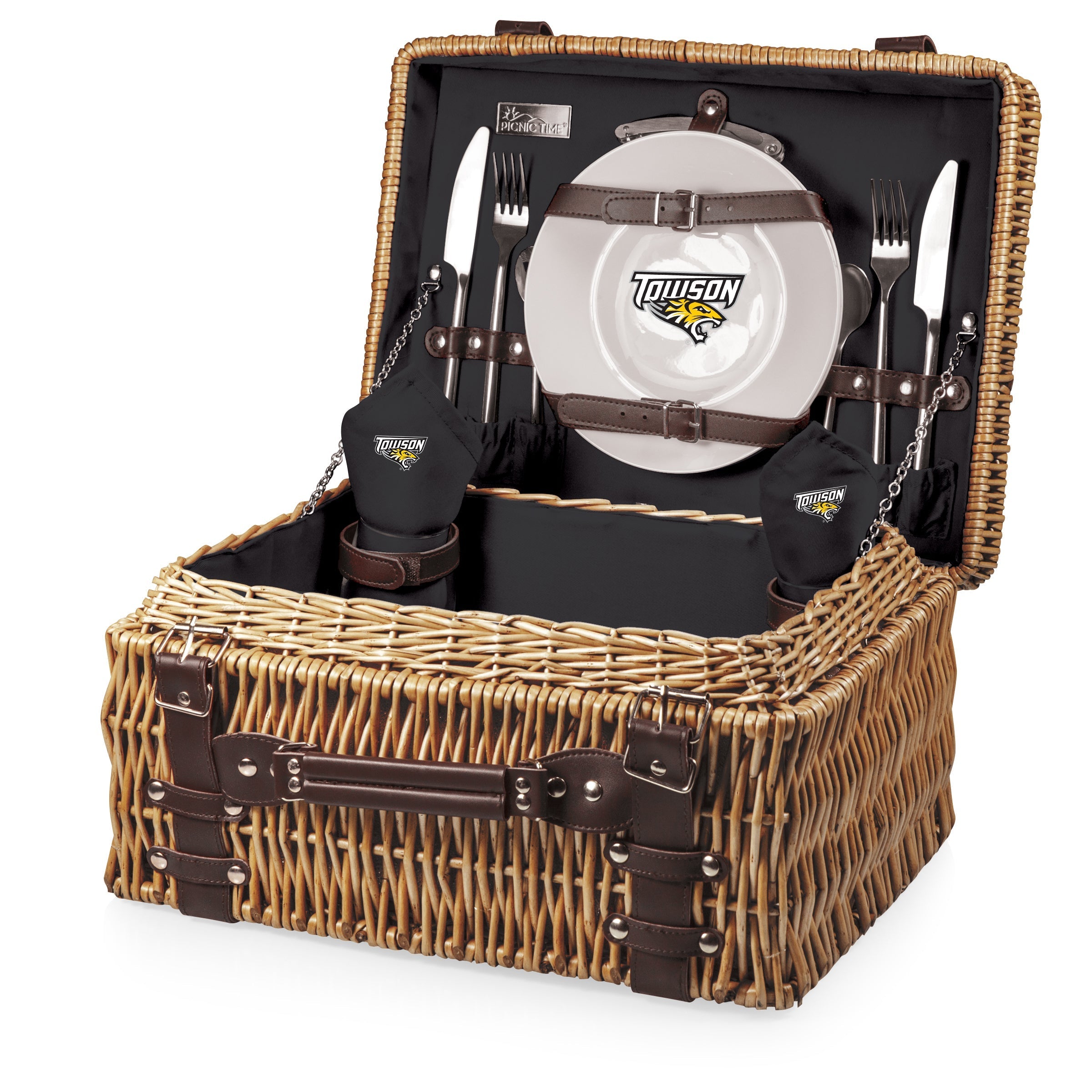 Towson University Tigers Picnic Accessories