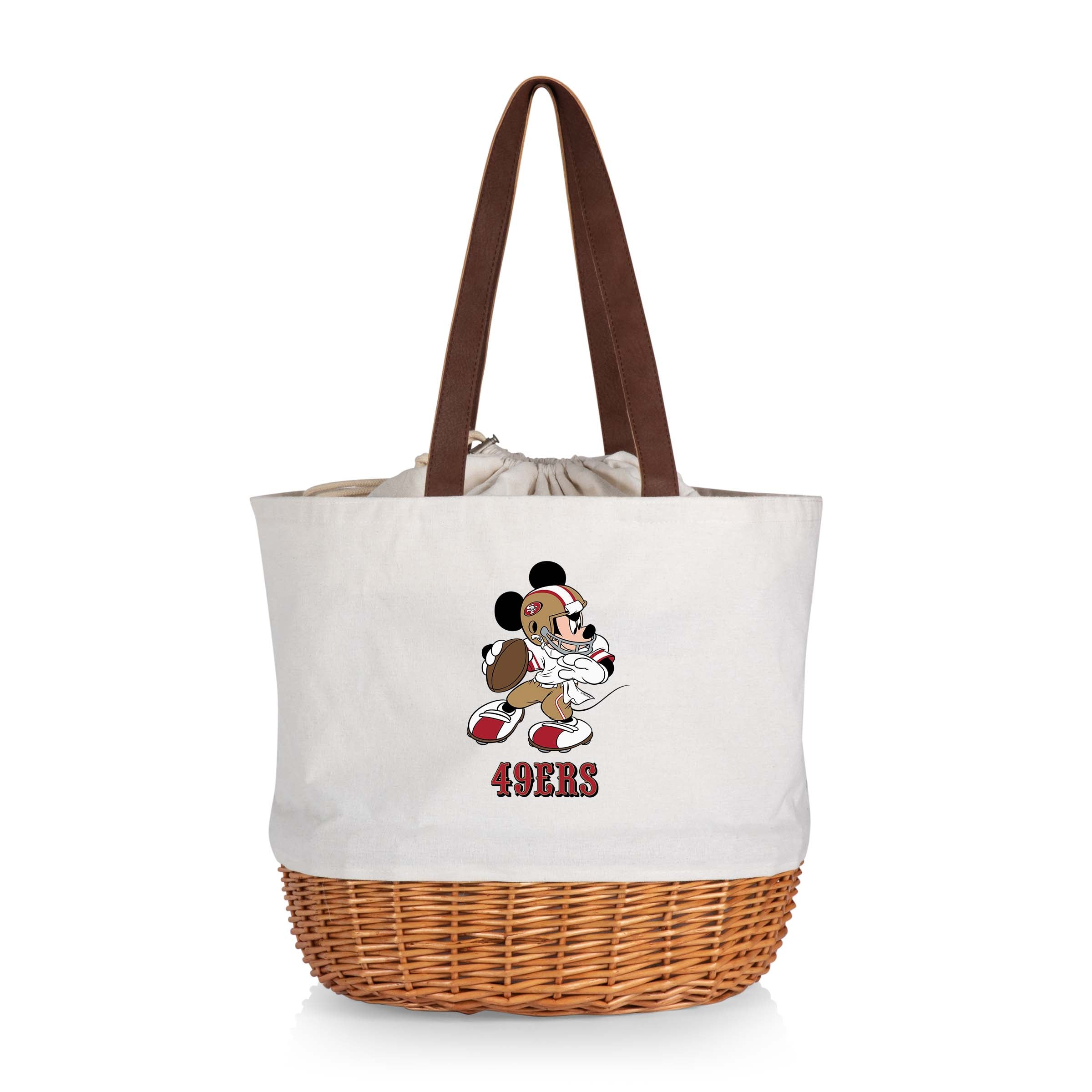 San Francisco 49ers Picnic Accessories