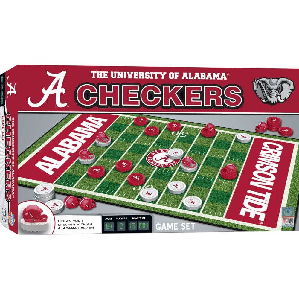 Alabama Crimson Tide Games