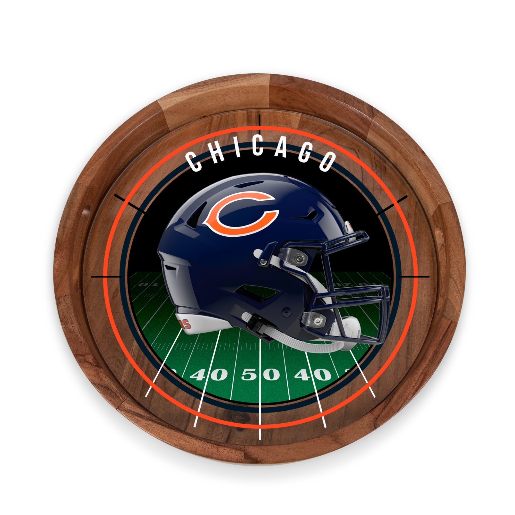 Chicago Bears Serveware
